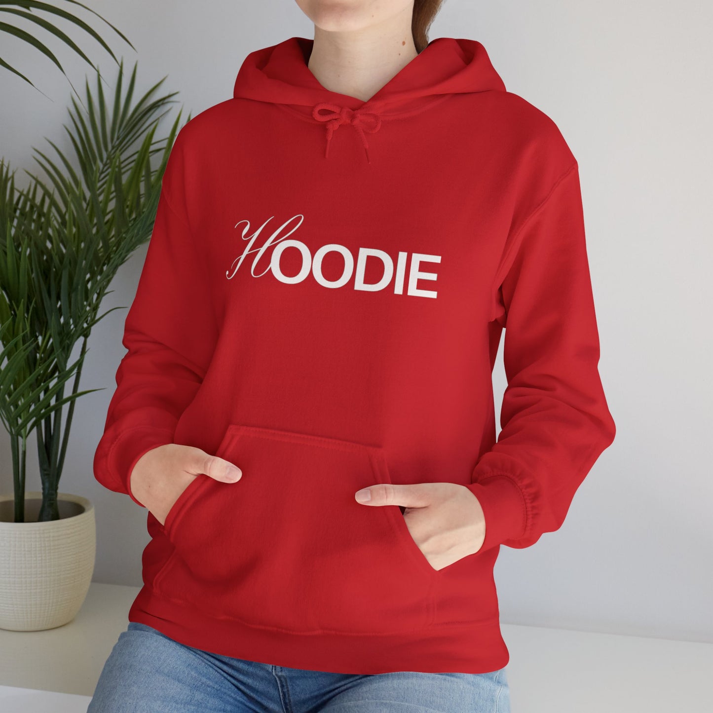 Hoodie Unisex Heavy Blend™ Hooded Sweatshirt