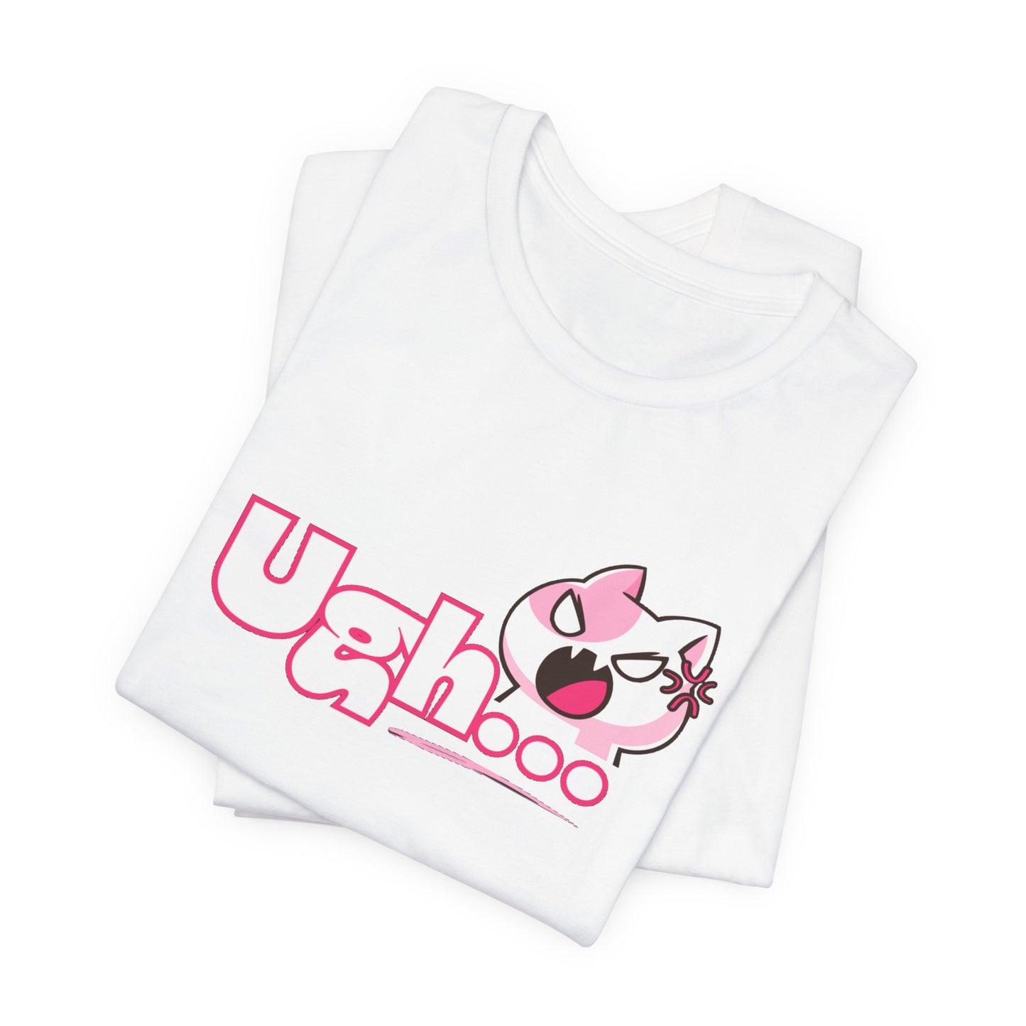 Ugh Unisex Softstyle T-Shirt