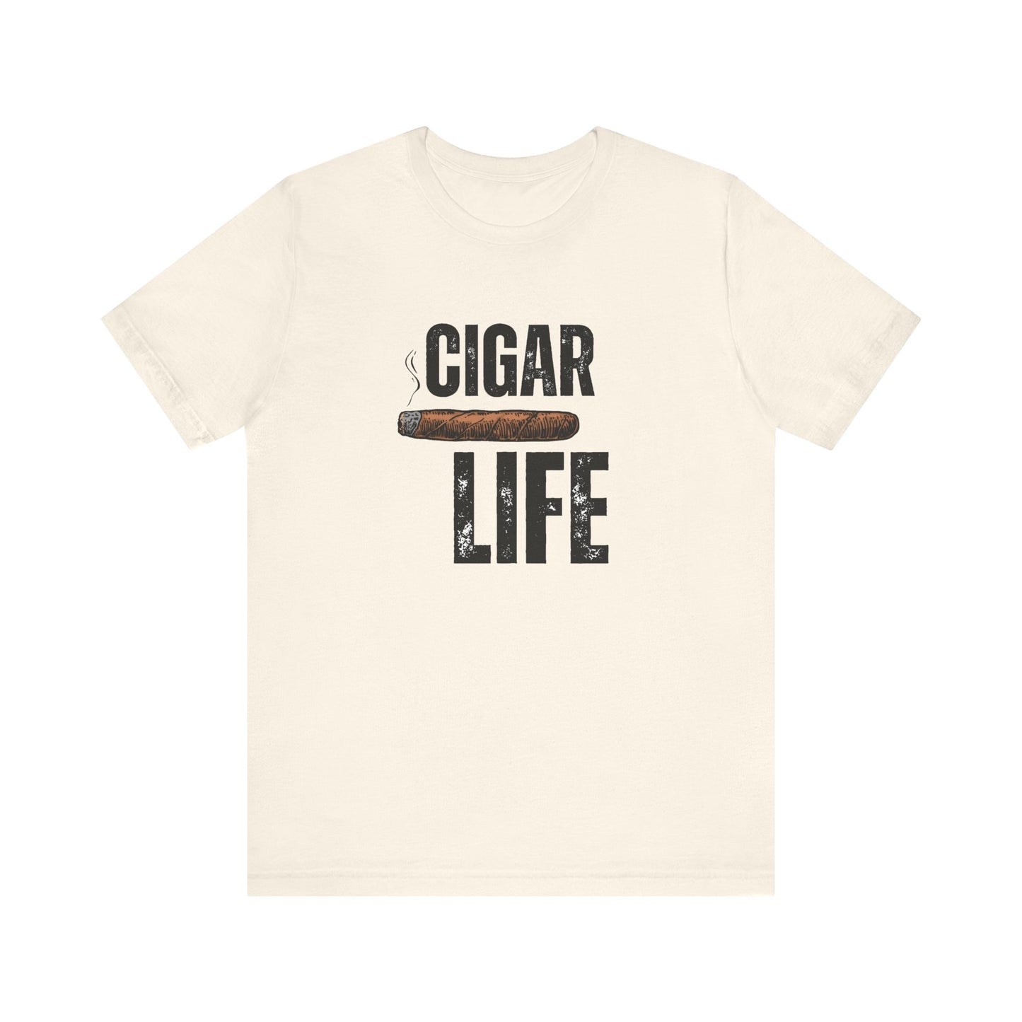 Cigar Life Unisex Jersey Short Sleeve Tee