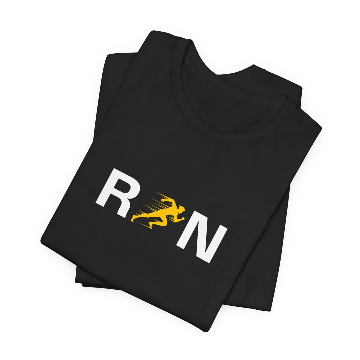 Run Unisex Jersey Short Sleeve Tee