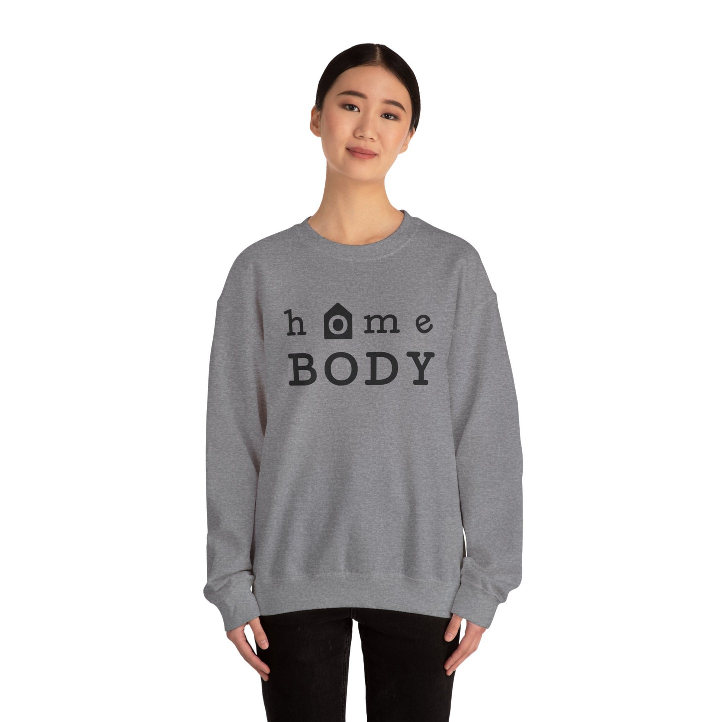 Home Body Unisex Heavy Blend™ Crewneck Sweatshirt