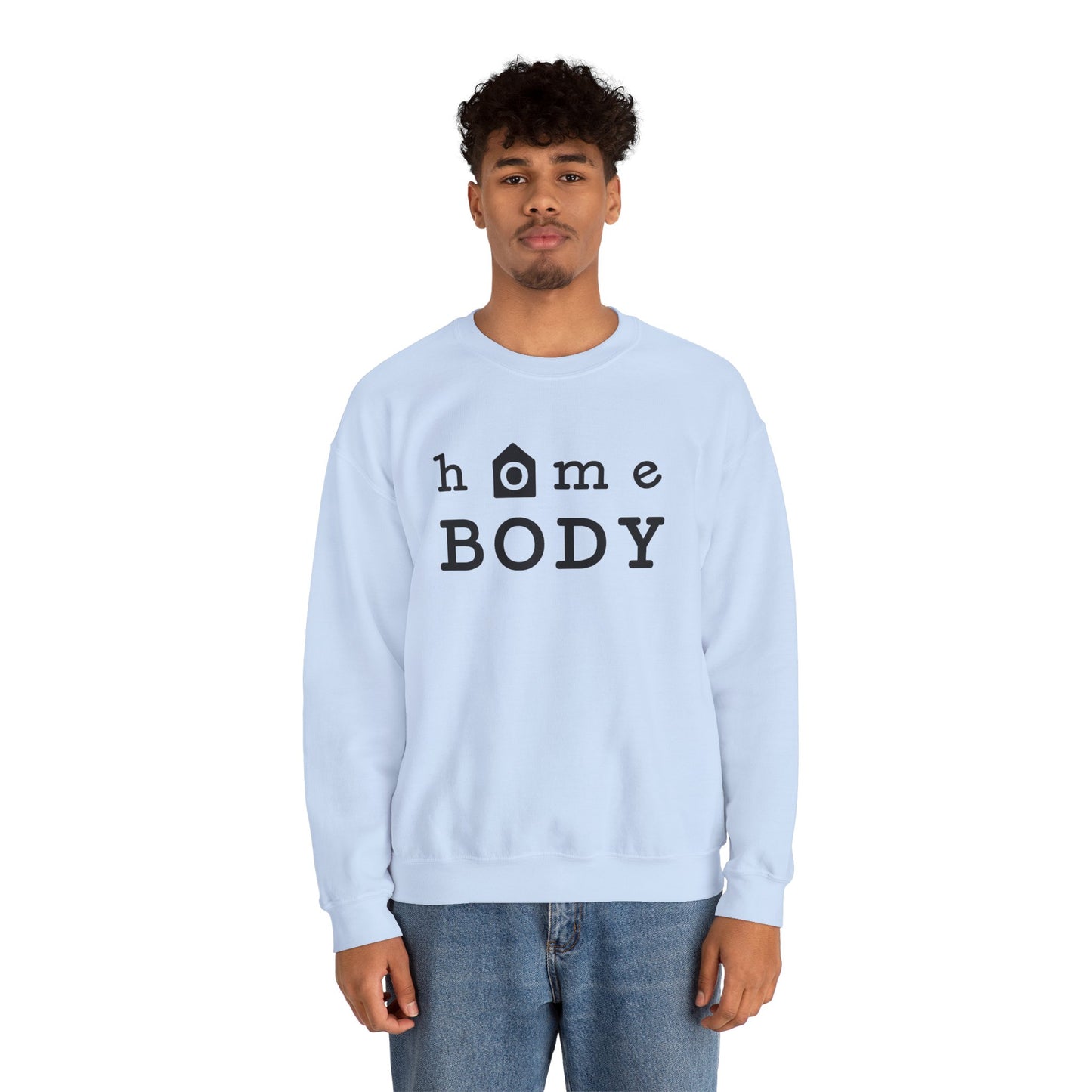 Home Body Unisex Heavy Blend™ Crewneck Sweatshirt