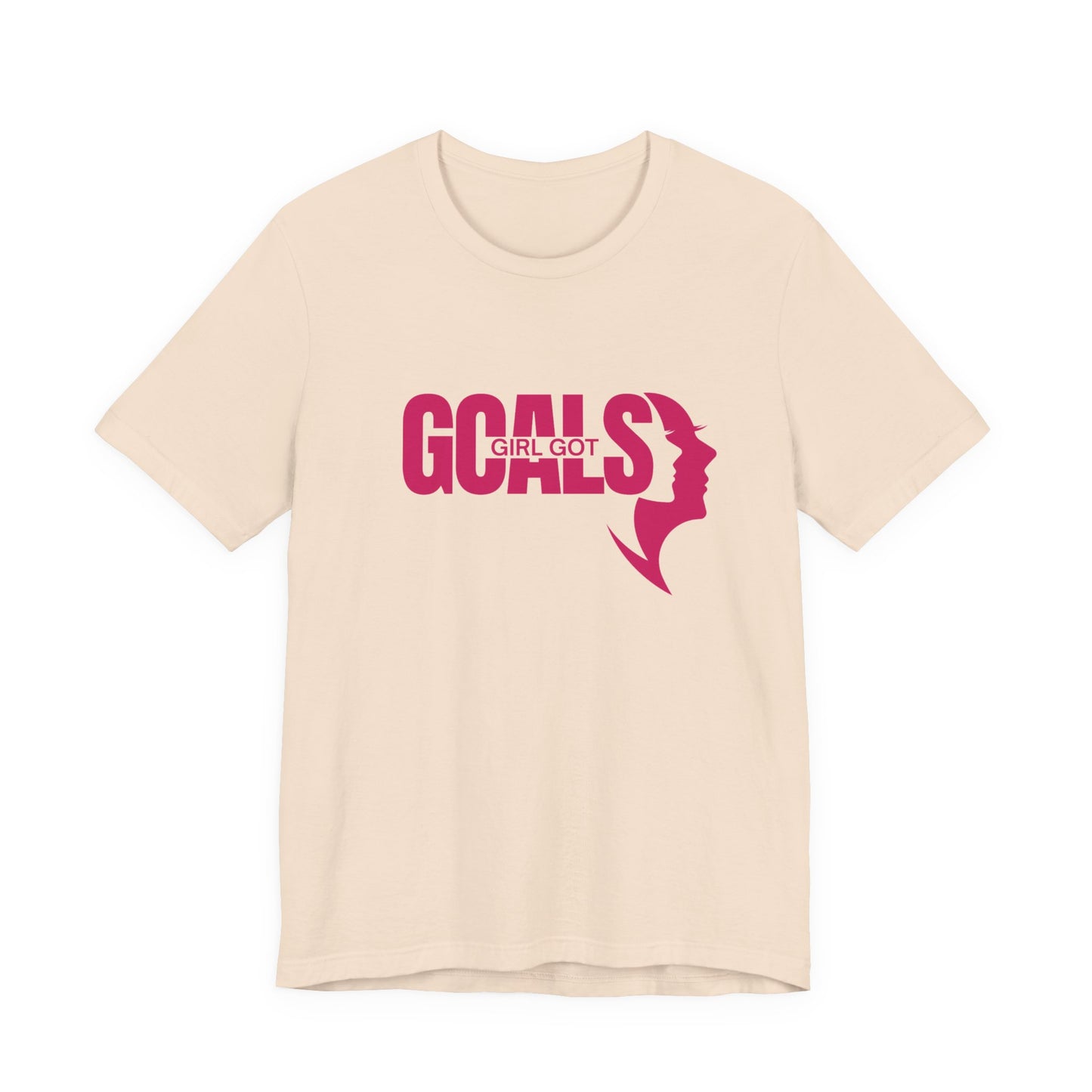 Girl Got Goals Unisex Softstyle T-Shirt