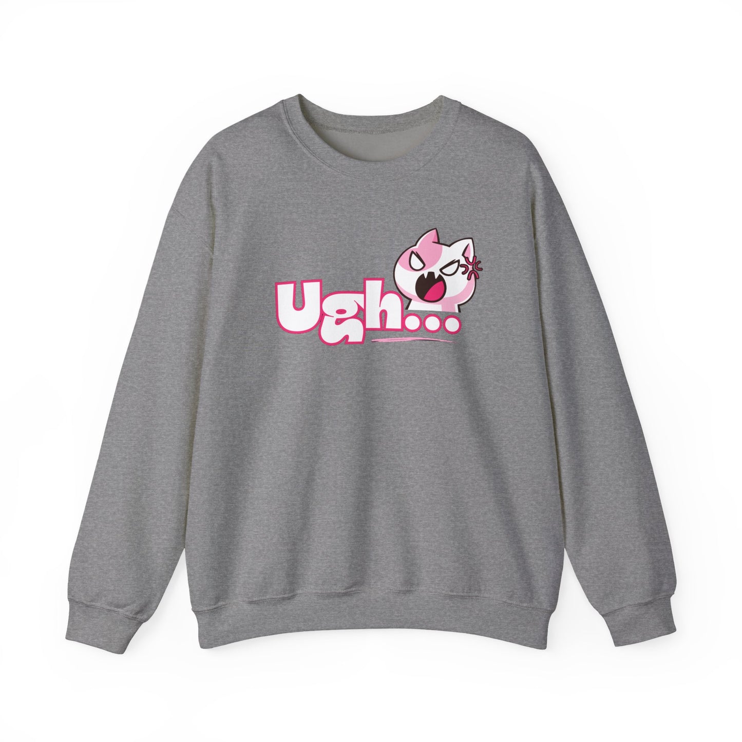 Ugh Unisex Heavy Blend™ Crewneck Sweatshirt