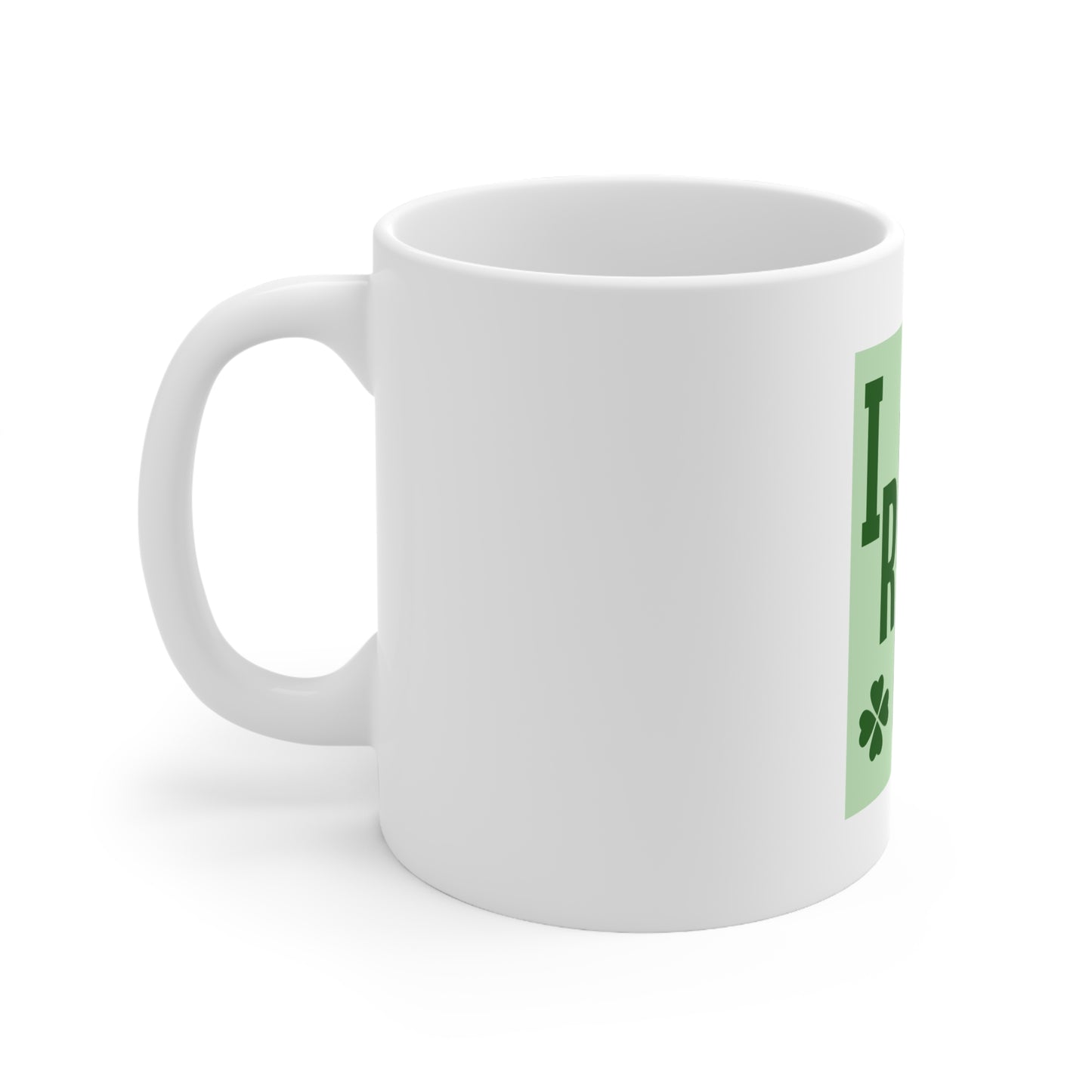 Ireland Ceramic Mug 11oz