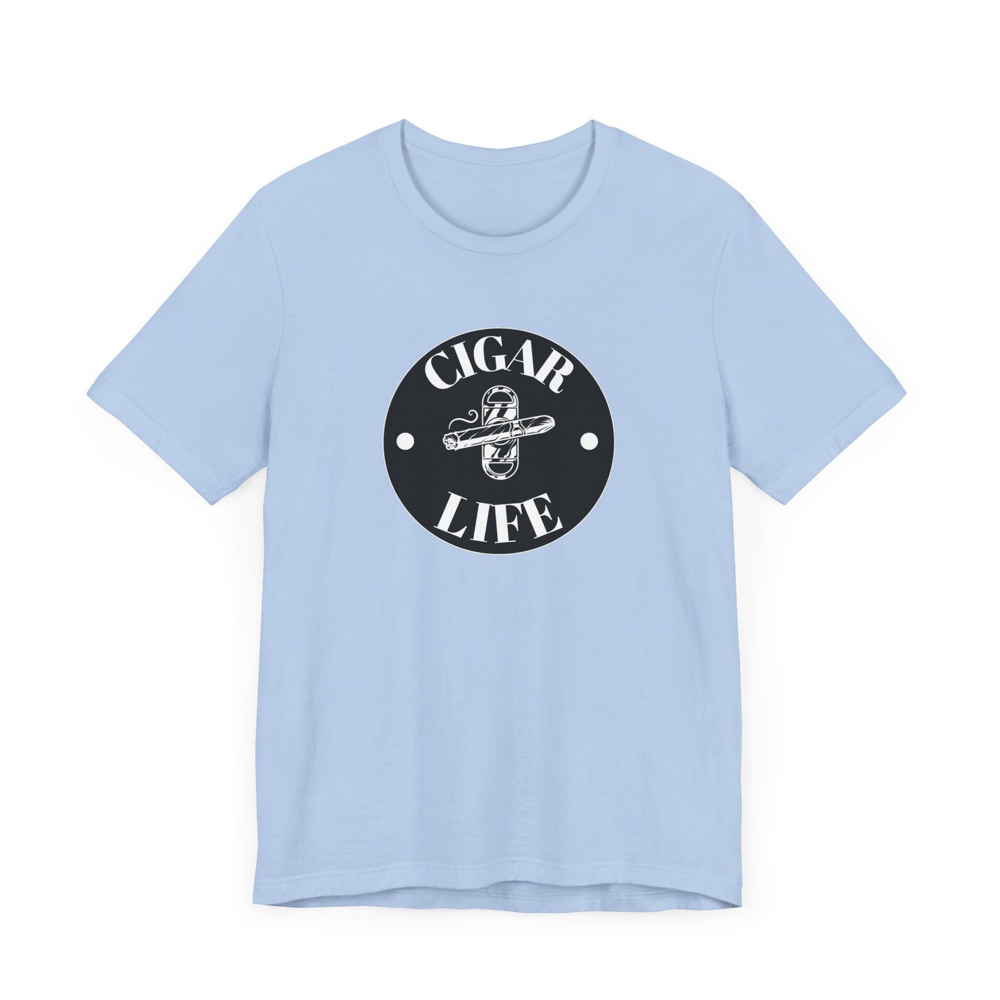 Cigar Life Unisex Jersey Short Sleeve Tee
