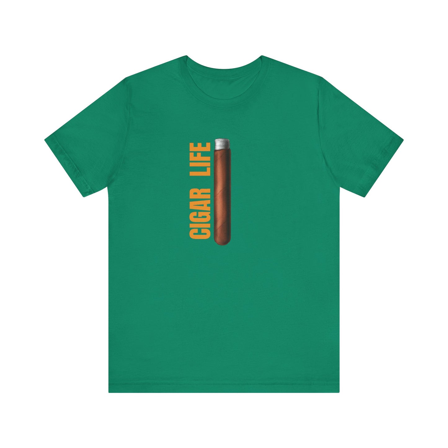 Cigar Life Unisex Jersey Short Sleeve Tee