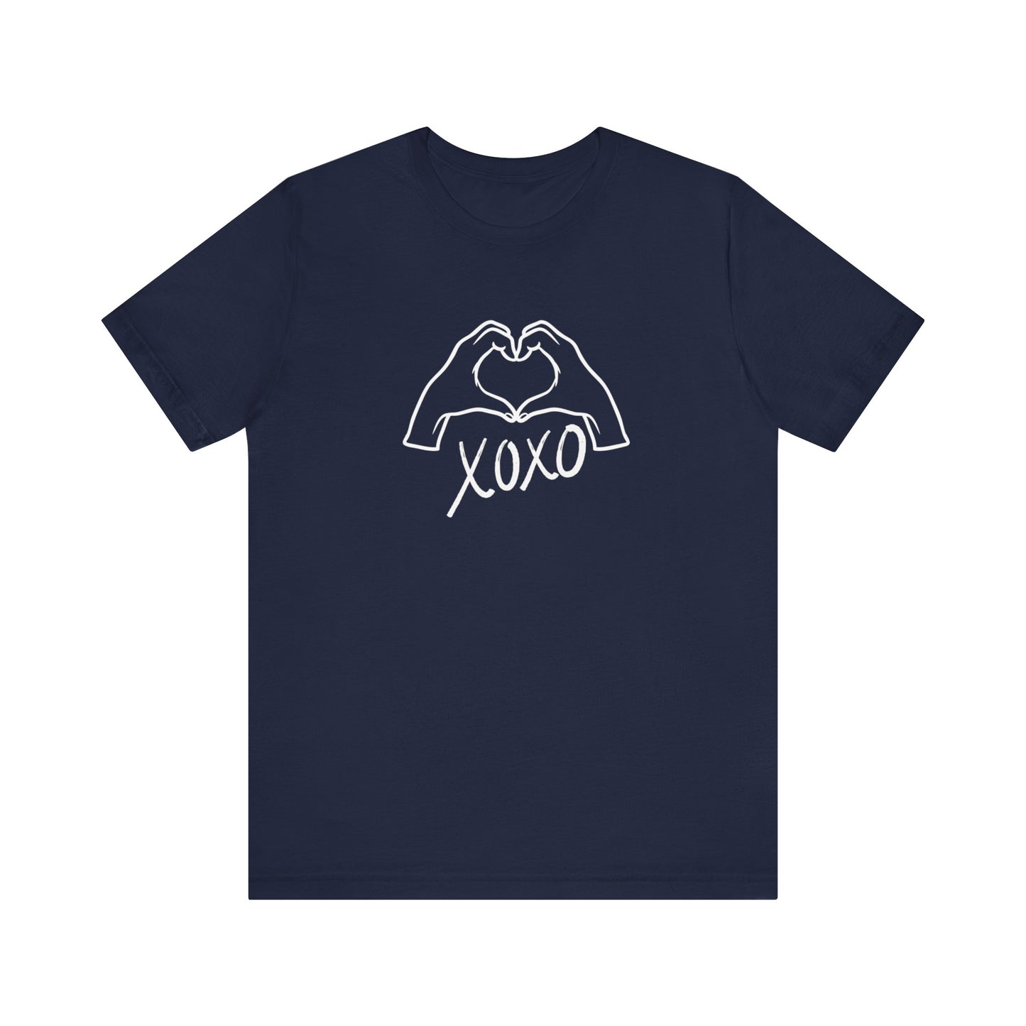 XOXO Unisex Softstyle T-Shirt