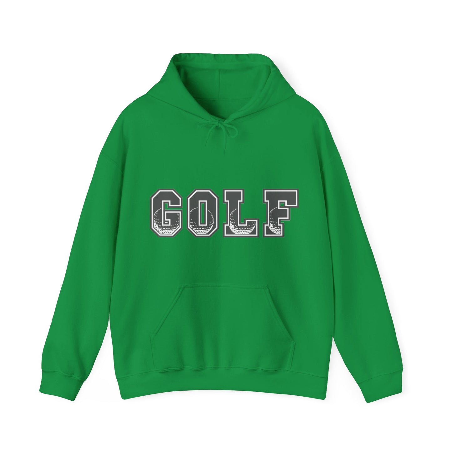 Golf Unisex Heavy Blend™ Hooded Sweatshirt