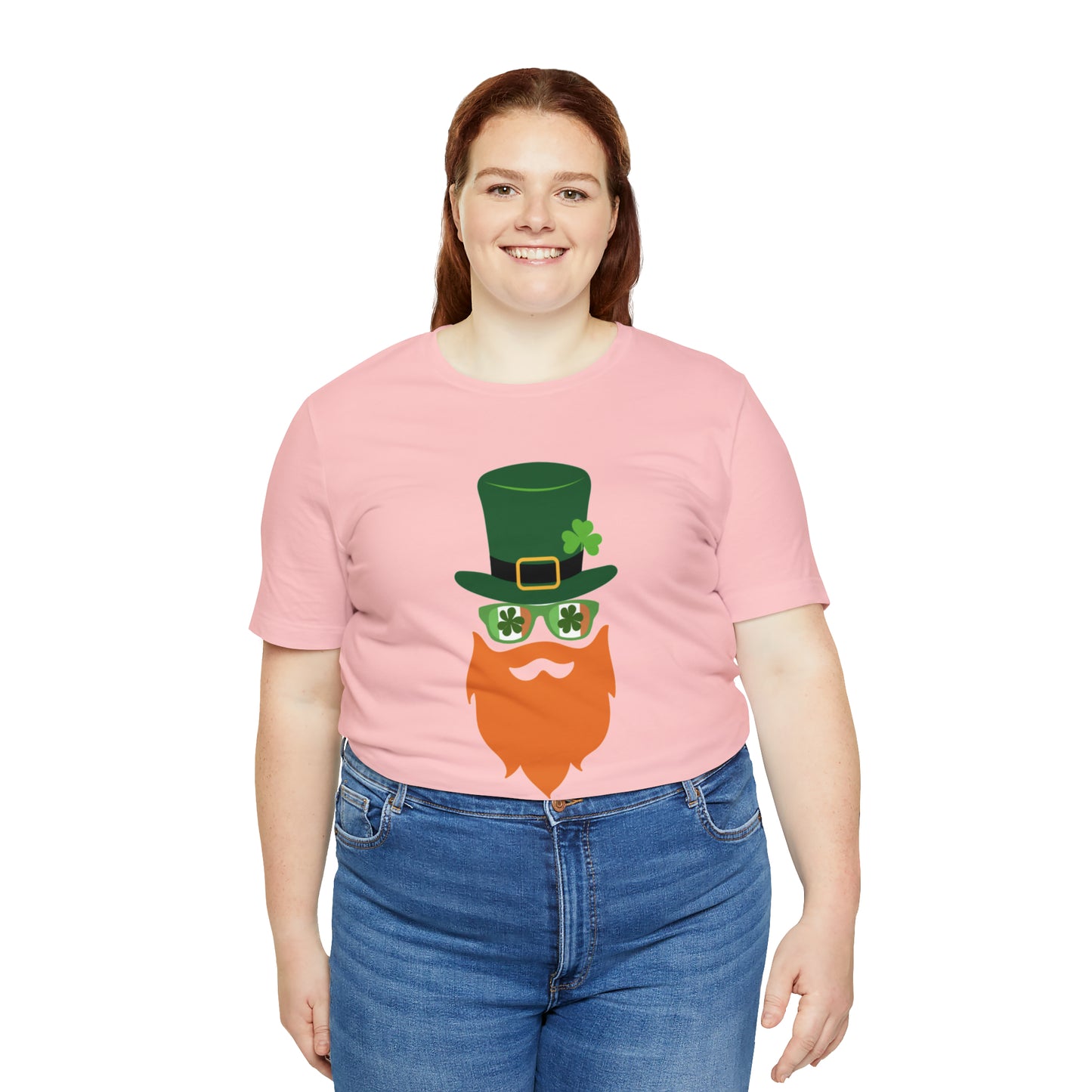 Mr. St. Patrick Unisex Jersey Short Sleeve Tee