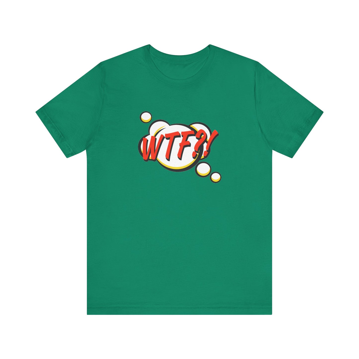 WTF? Unisex Softstyle T-Shirt