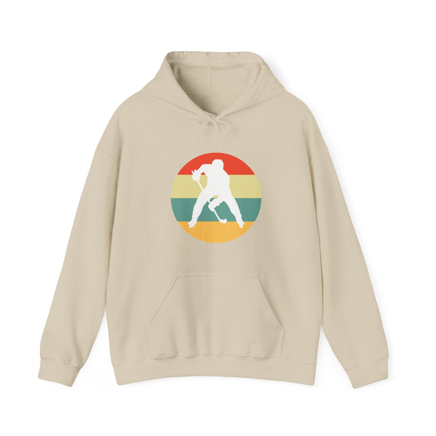 Hockey Unisex Heavy Blend™ Hooded Sweatshirt