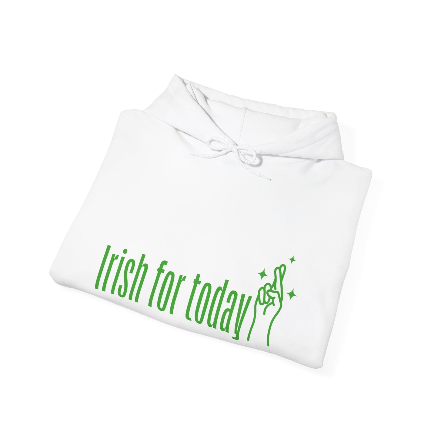 Irish for Today Unisex Heavy Blend™ Hooded Sweatshirt