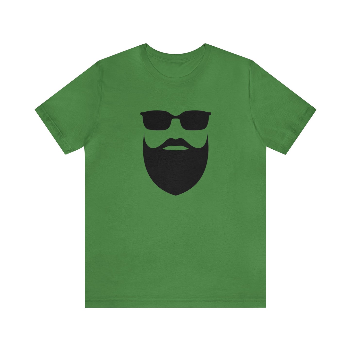 Beard Unisex Jersey Short Sleeve Tee