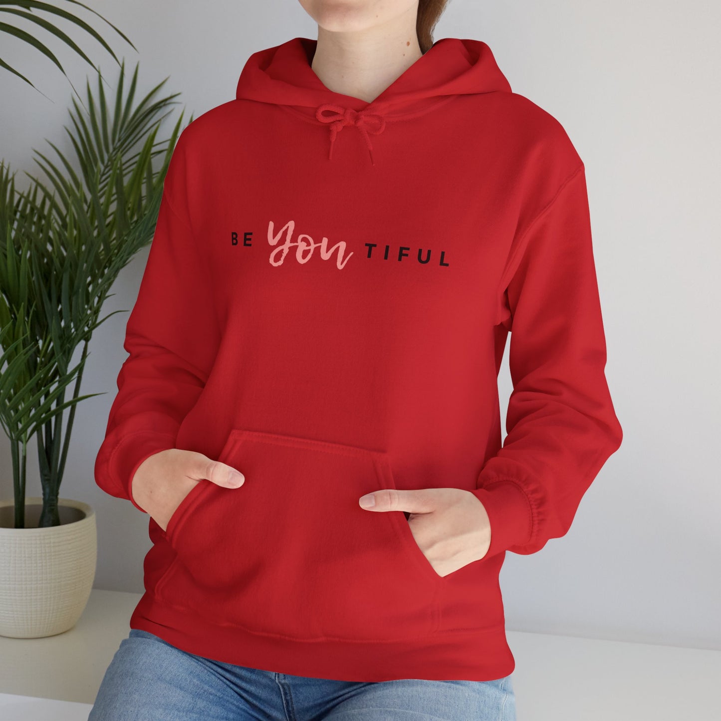 Beautiful Hooded Sweatshirt