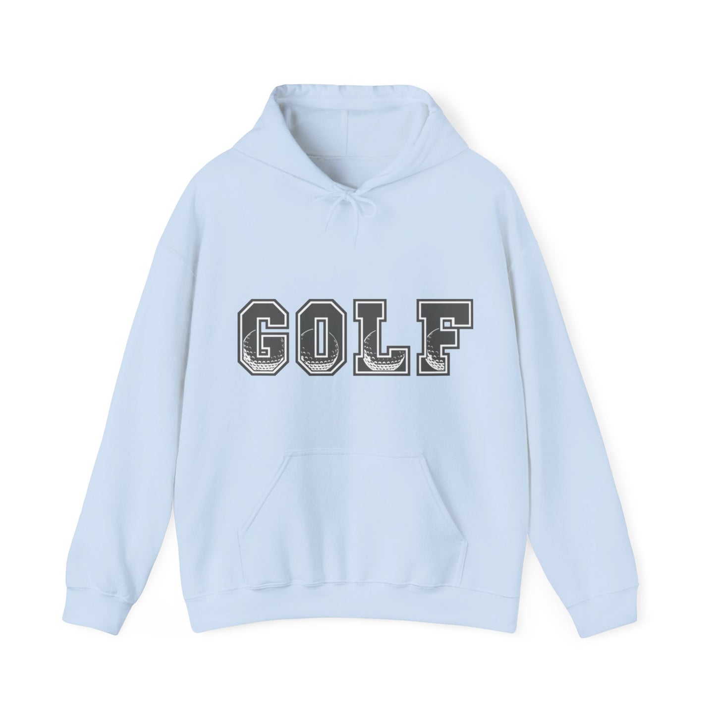 Golf Unisex Heavy Blend™ Hooded Sweatshirt