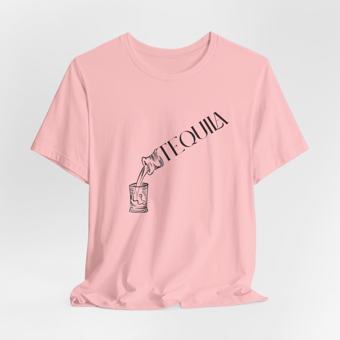 Tequila Unisex Jersey Short Sleeve Tee