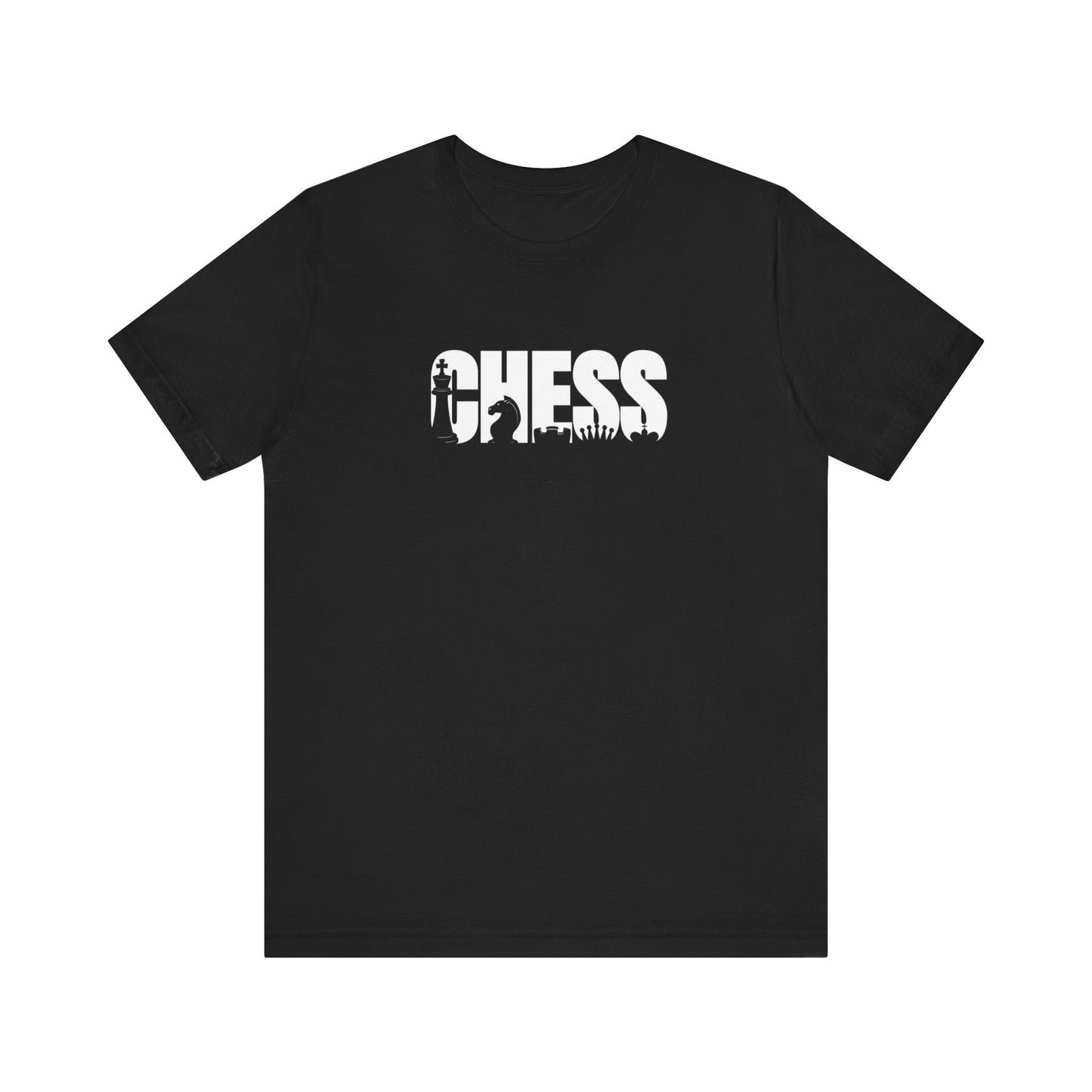 Chess Unisex Jersey Short Sleeve Tee