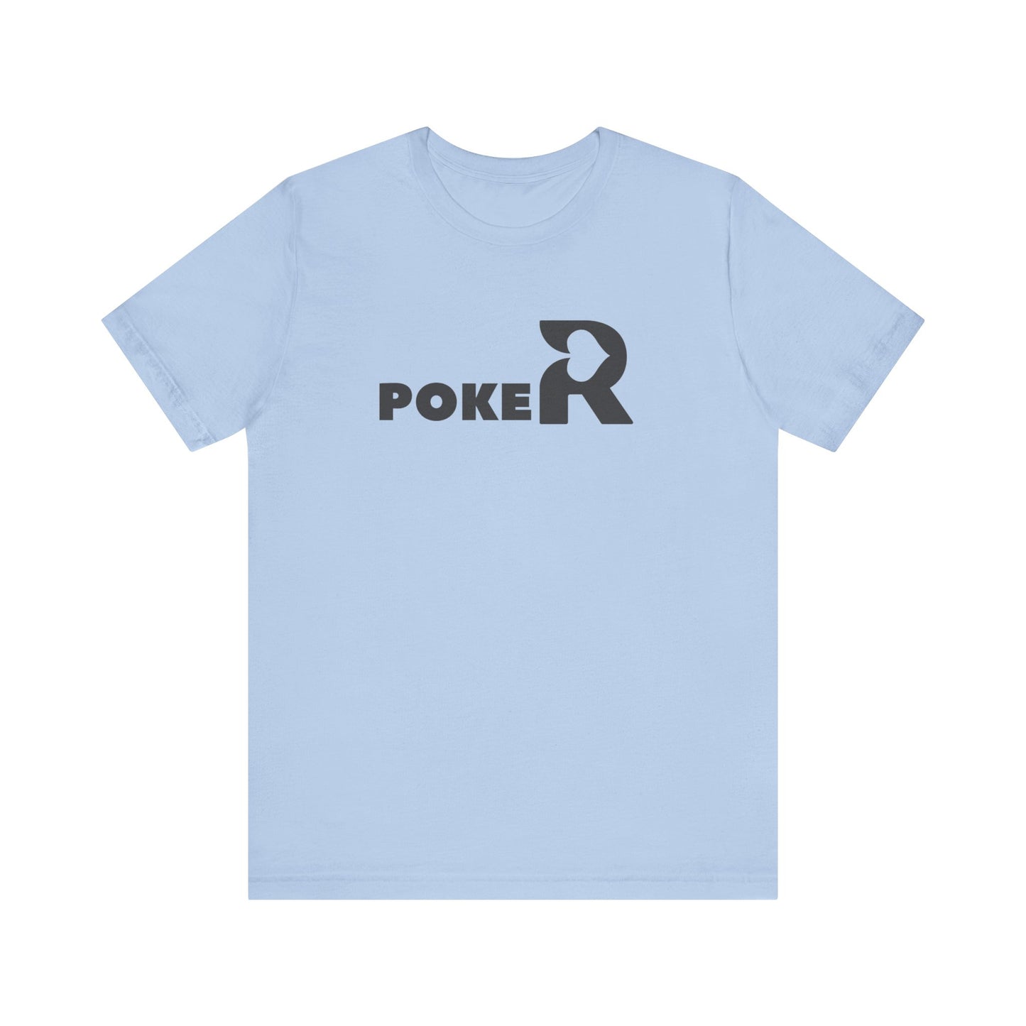 Poker Unisex Jersey Short Sleeve Tee