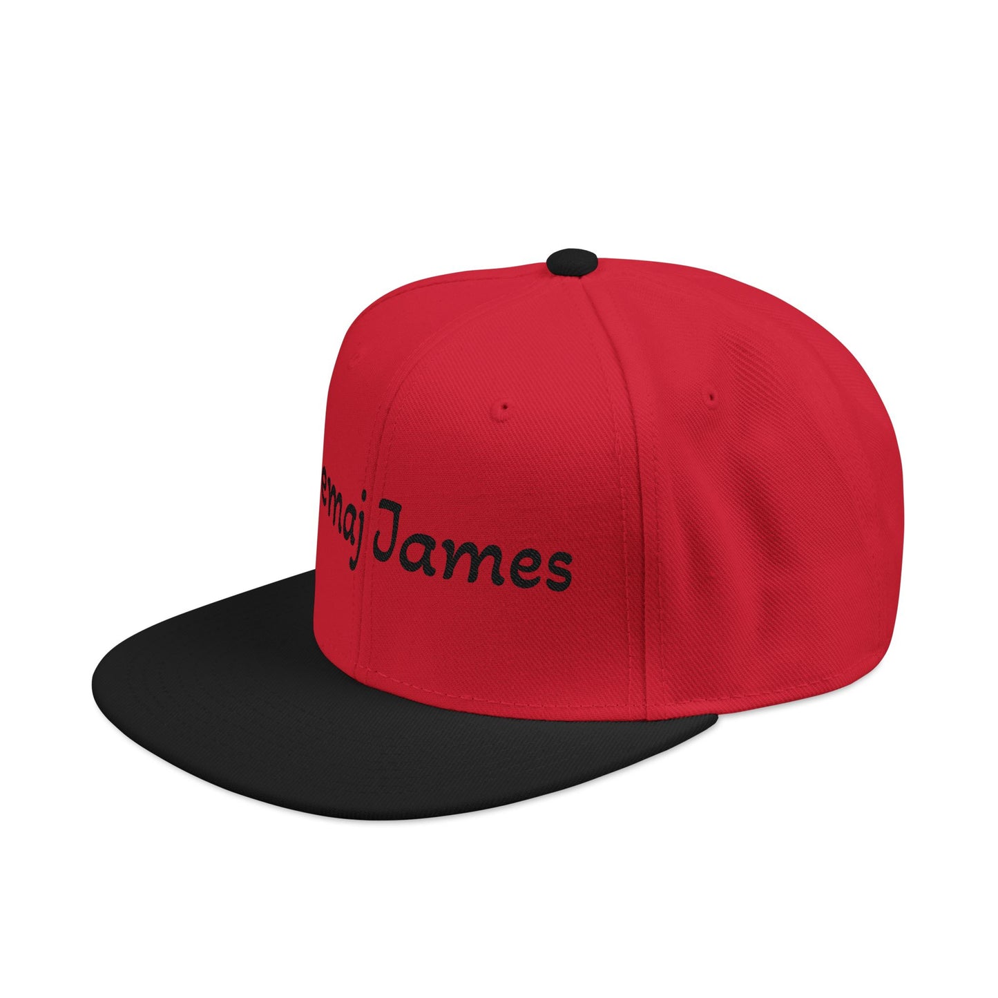 Semaj James Snapback (Embroidery)