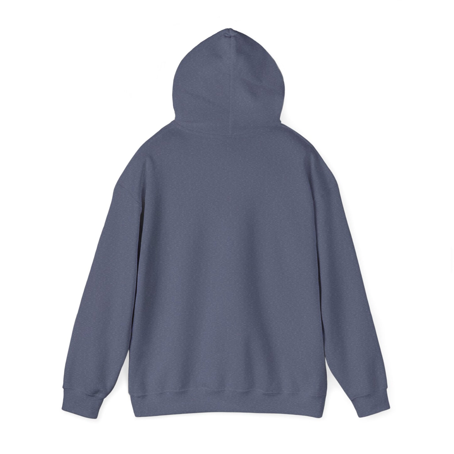 Butterfly Blue Unisex Heavy Blend™ Hooded Sweatshirt