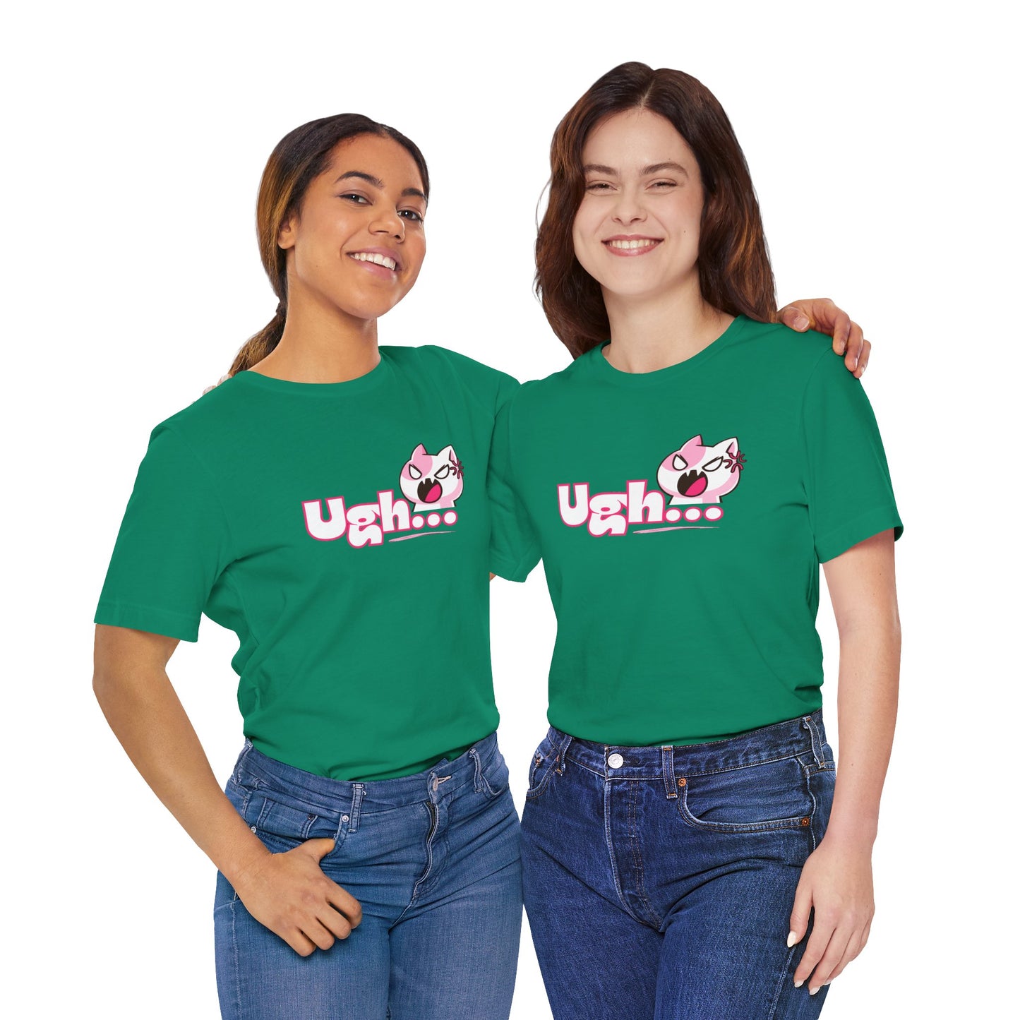 Ugh Unisex Softstyle T-Shirt
