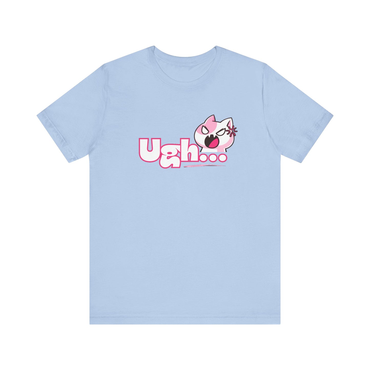 Ugh Unisex Softstyle T-Shirt