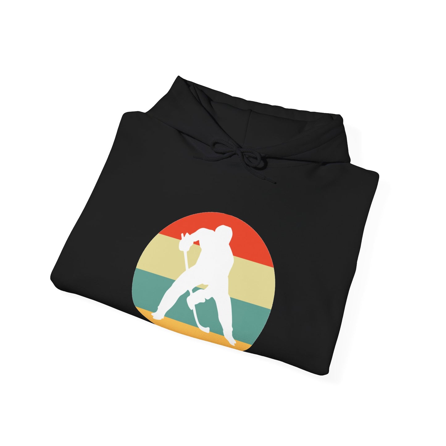 Hockey Unisex Heavy Blend™ Hooded Sweatshirt