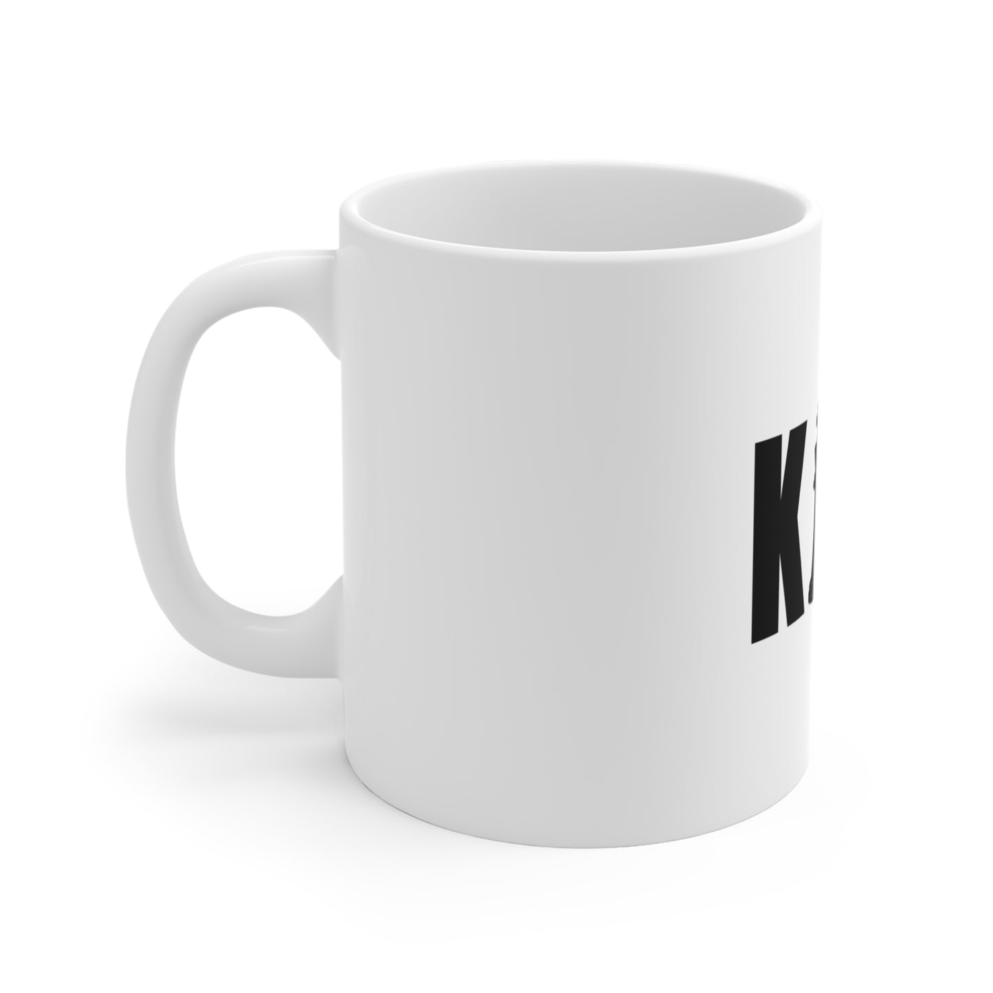 King Mug 11oz