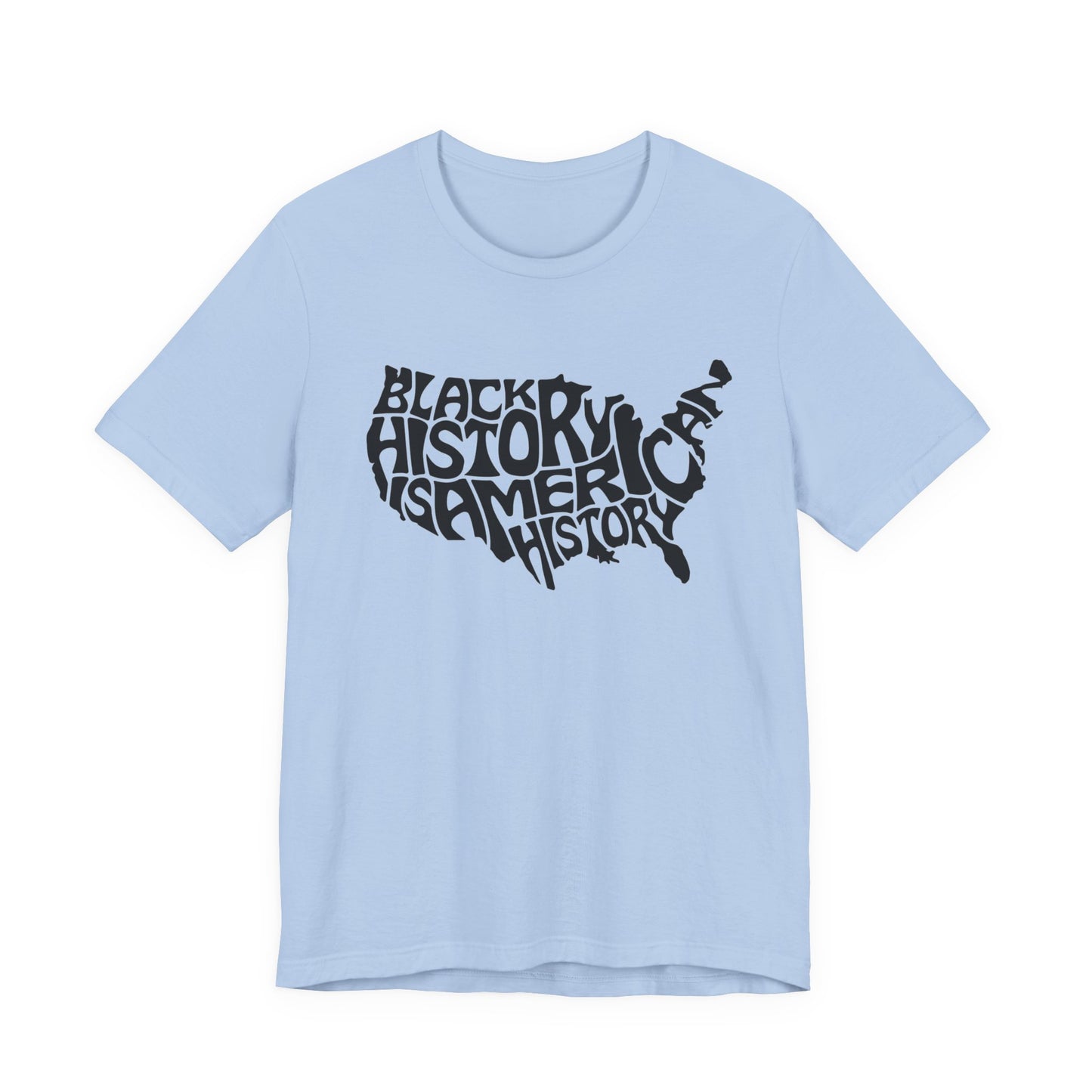 Black History Unisex Softstyle T-Shirt