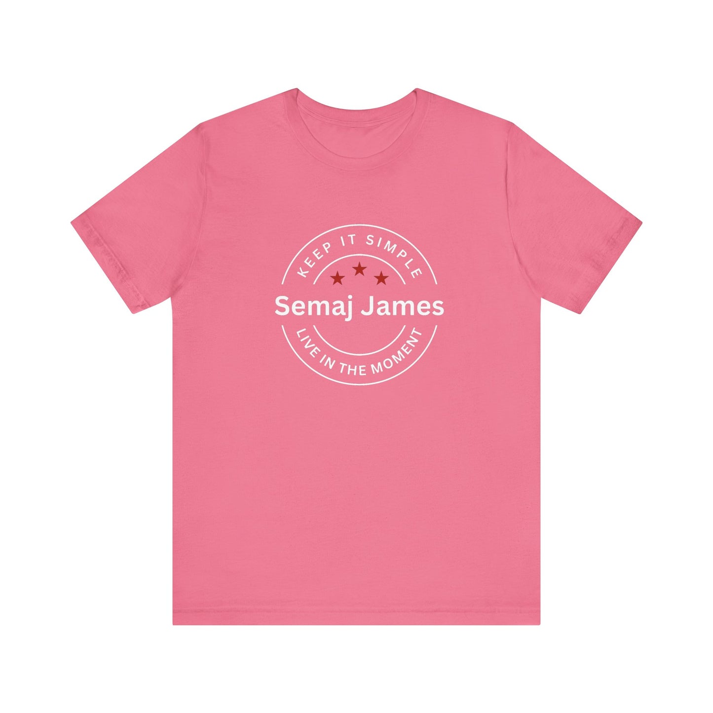 Semaj James Unisex Softstyle T-Shirt