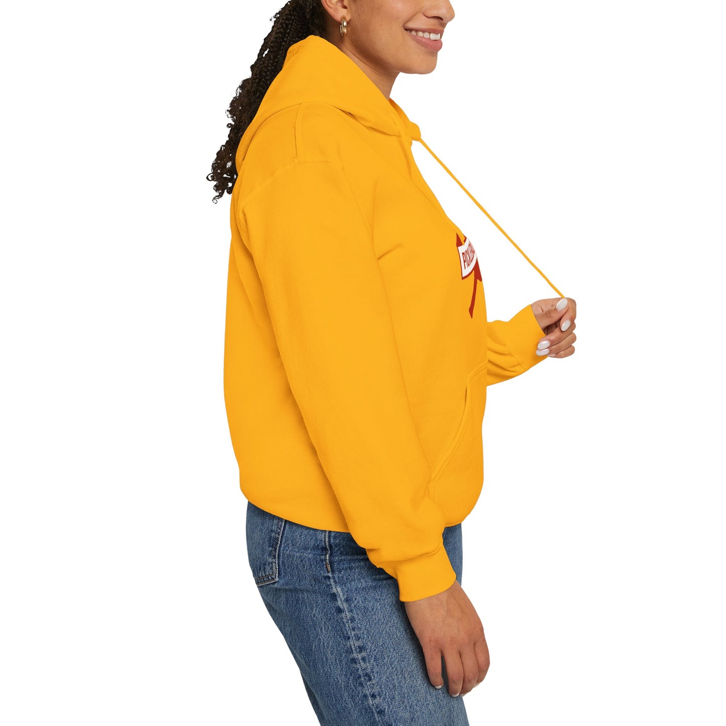Pickleball Queen Unisex Heavy Blend™ Hooded Sweatshirt