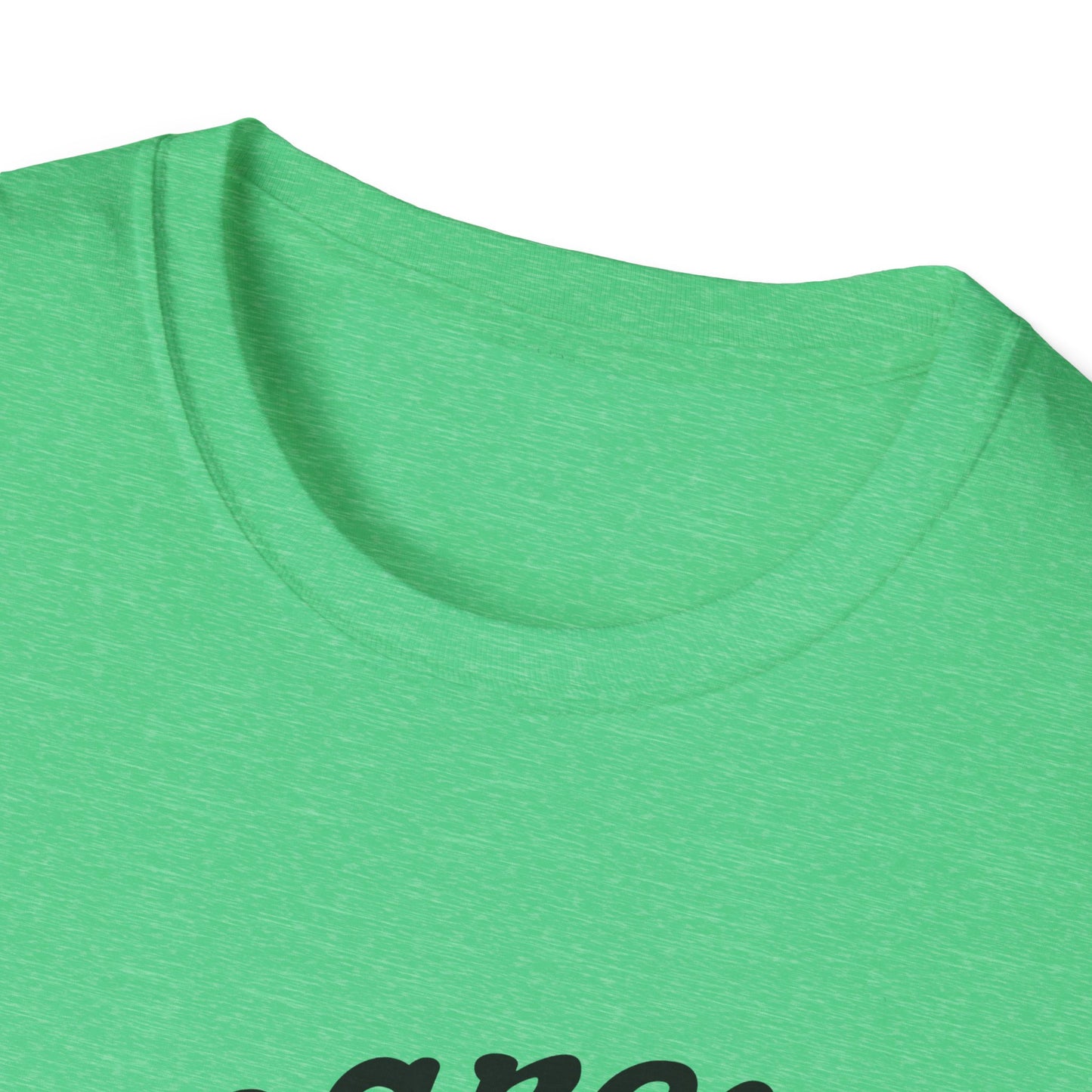 Progress Over Perfection Unisex Softstyle T-Shirt