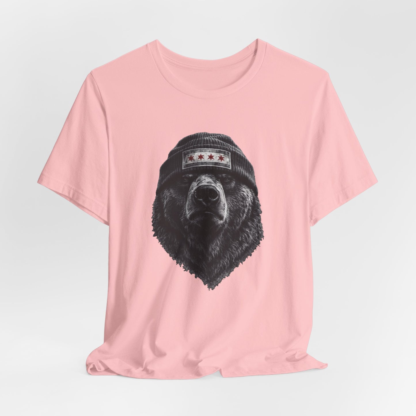 Chicago Bear Unisex Jersey Short Sleeve Tee