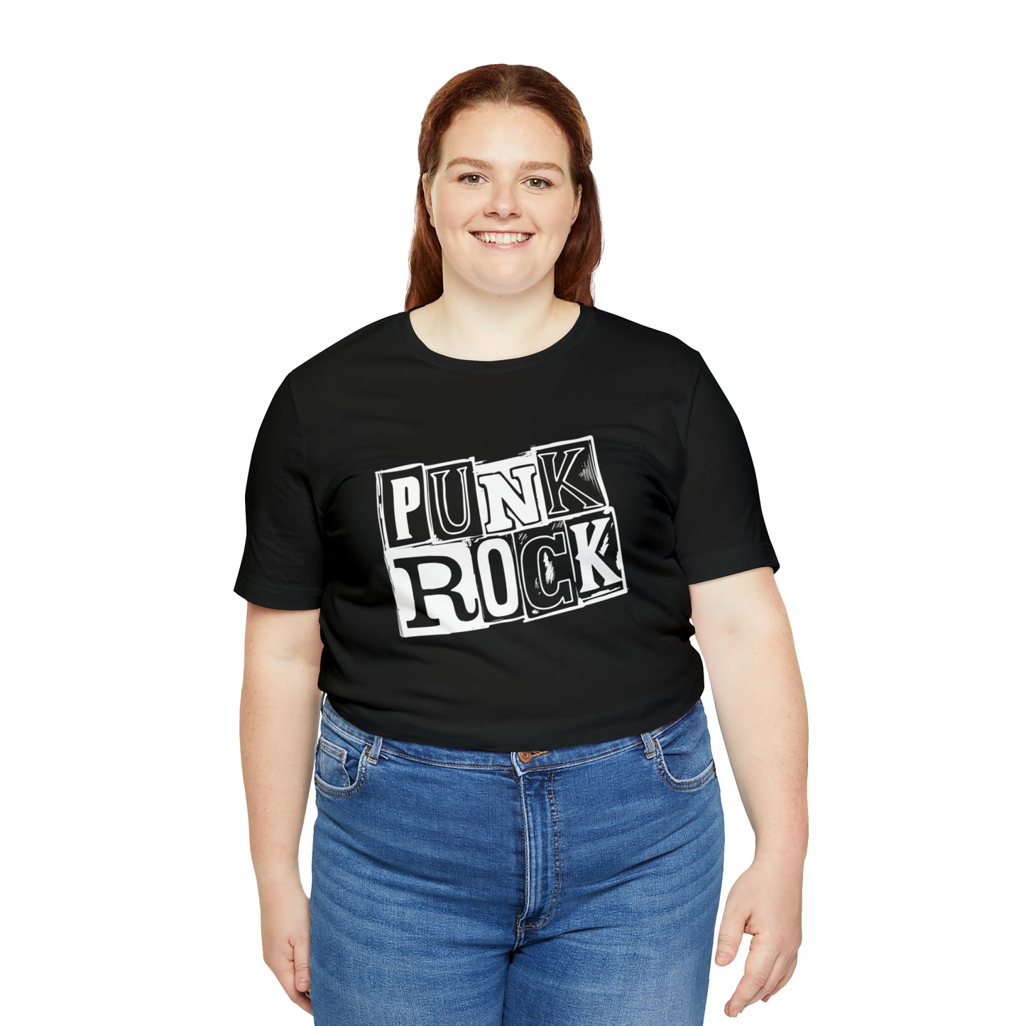 Punk Rock Unisex Jersey Short Sleeve Tee