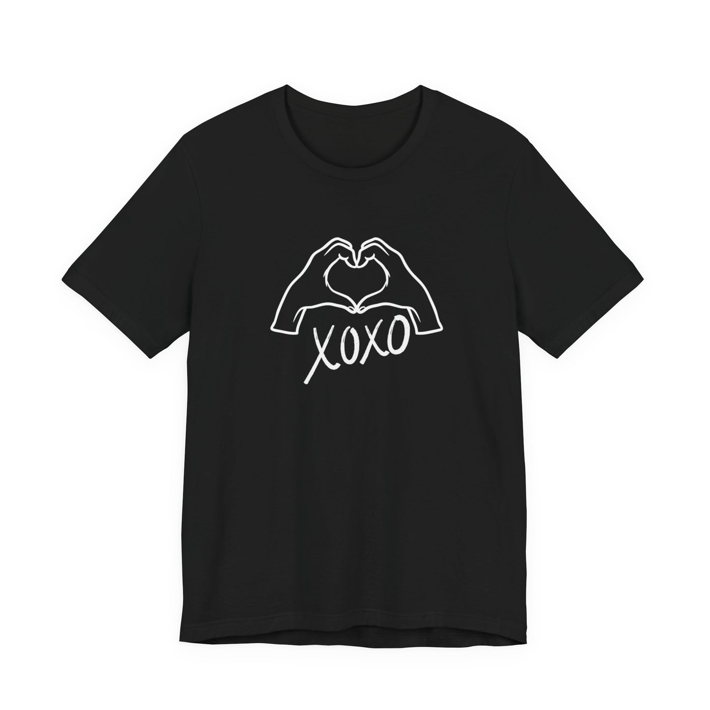 XOXO Unisex Softstyle T-Shirt