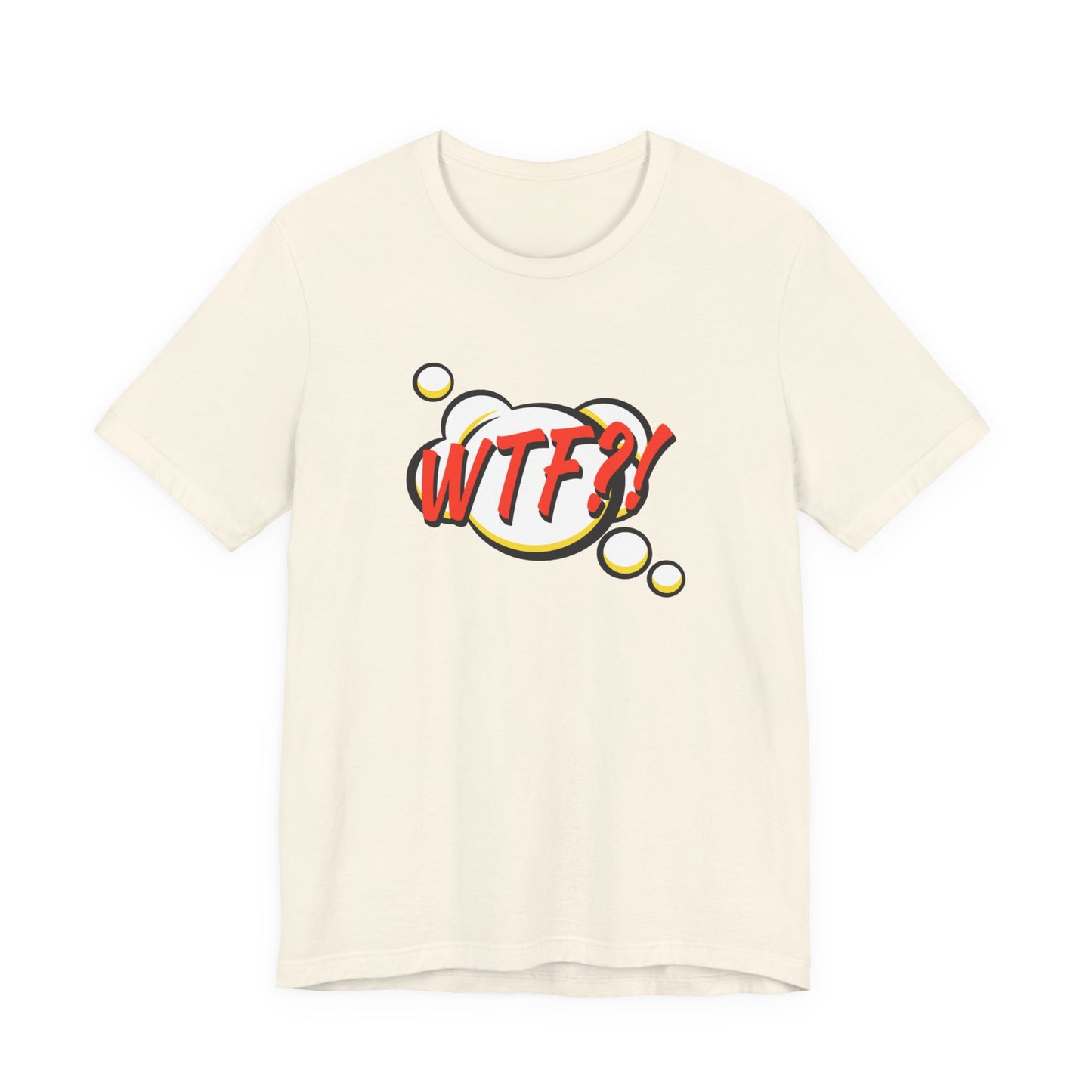 WTF? Unisex Softstyle T-Shirt