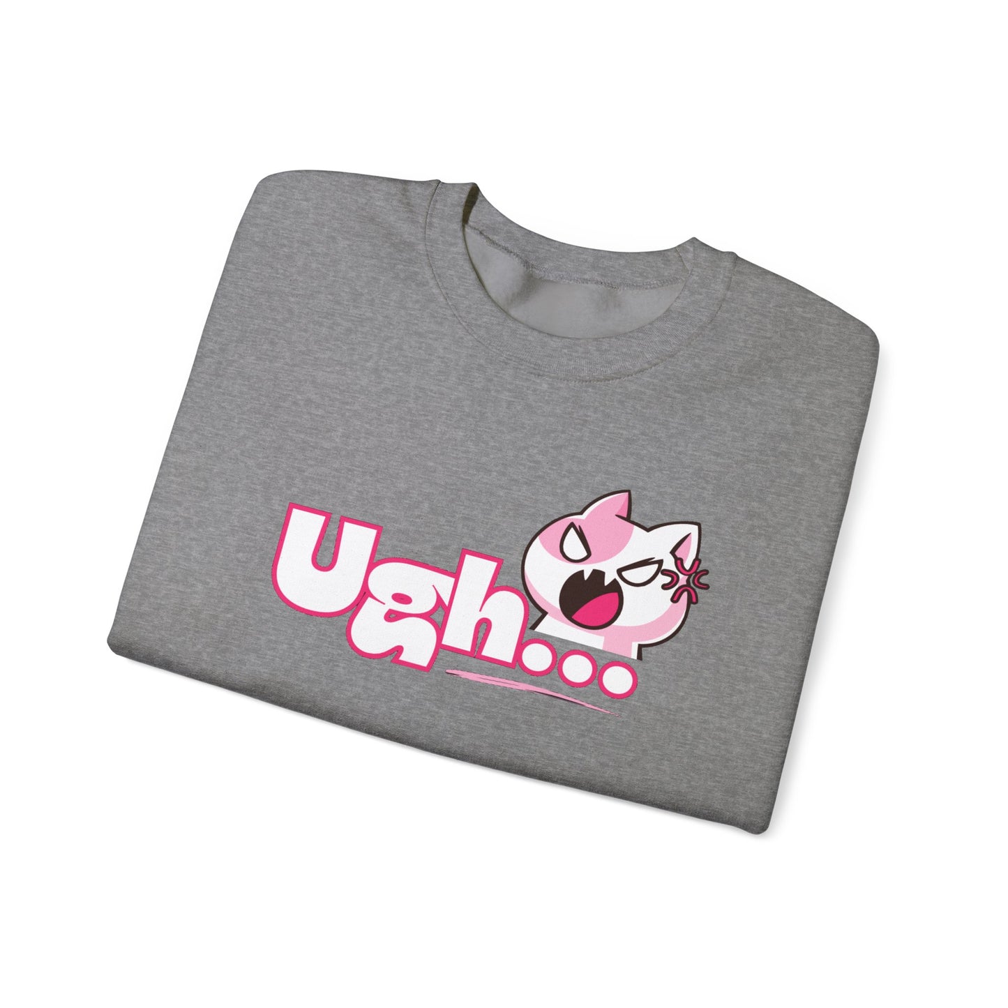 Ugh Unisex Heavy Blend™ Crewneck Sweatshirt