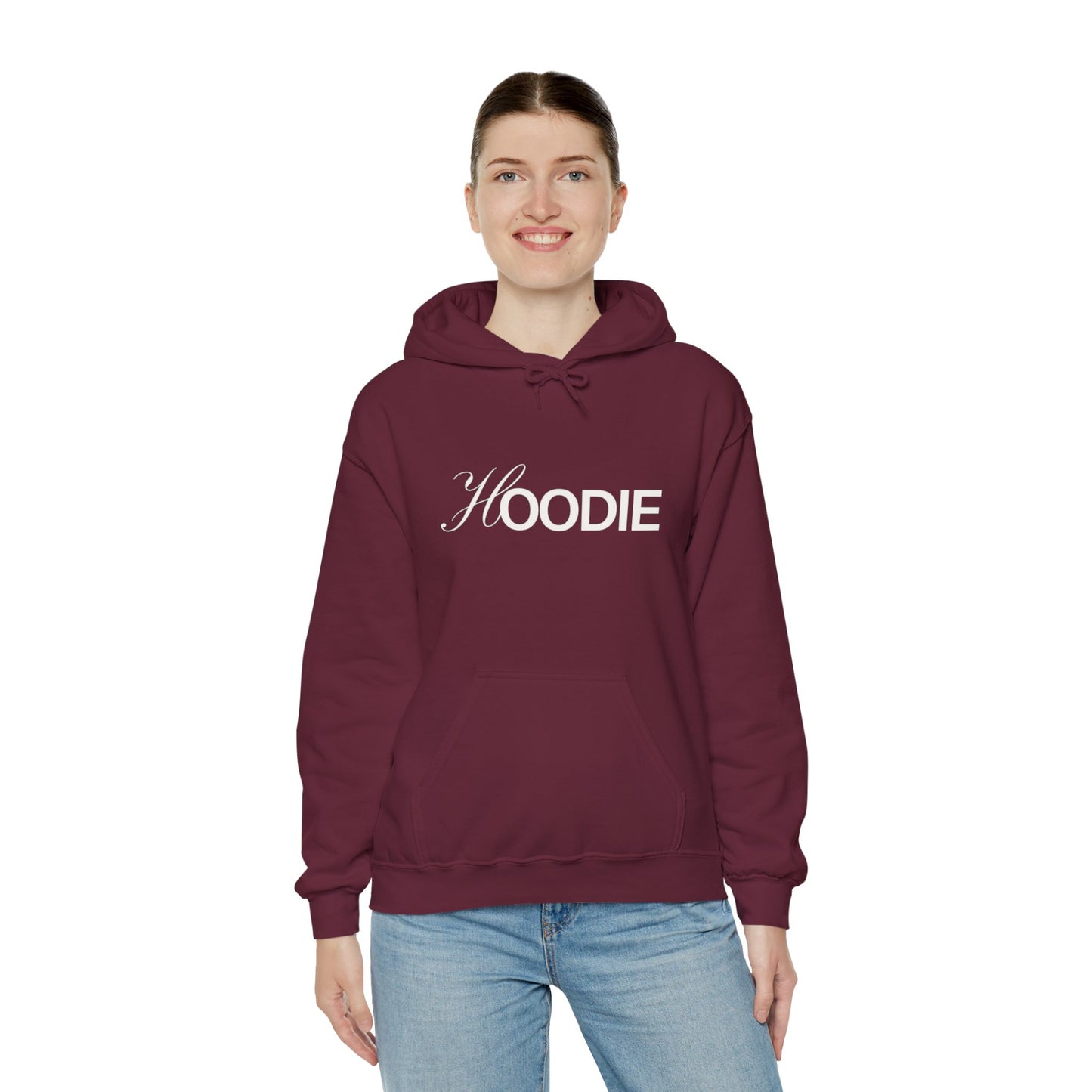 Hoodie Unisex Heavy Blend™ Hooded Sweatshirt