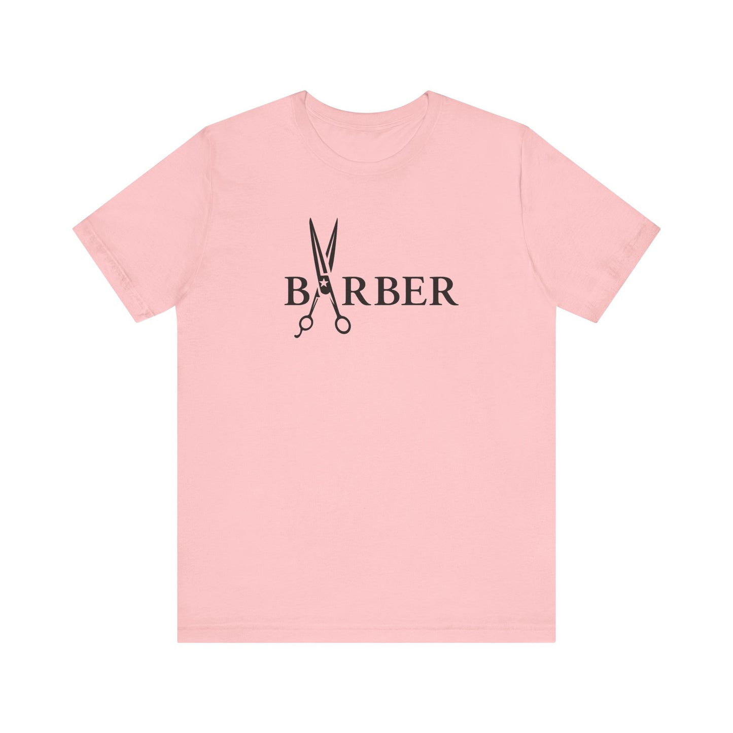 Barber Unisex Jersey Short Sleeve Tee