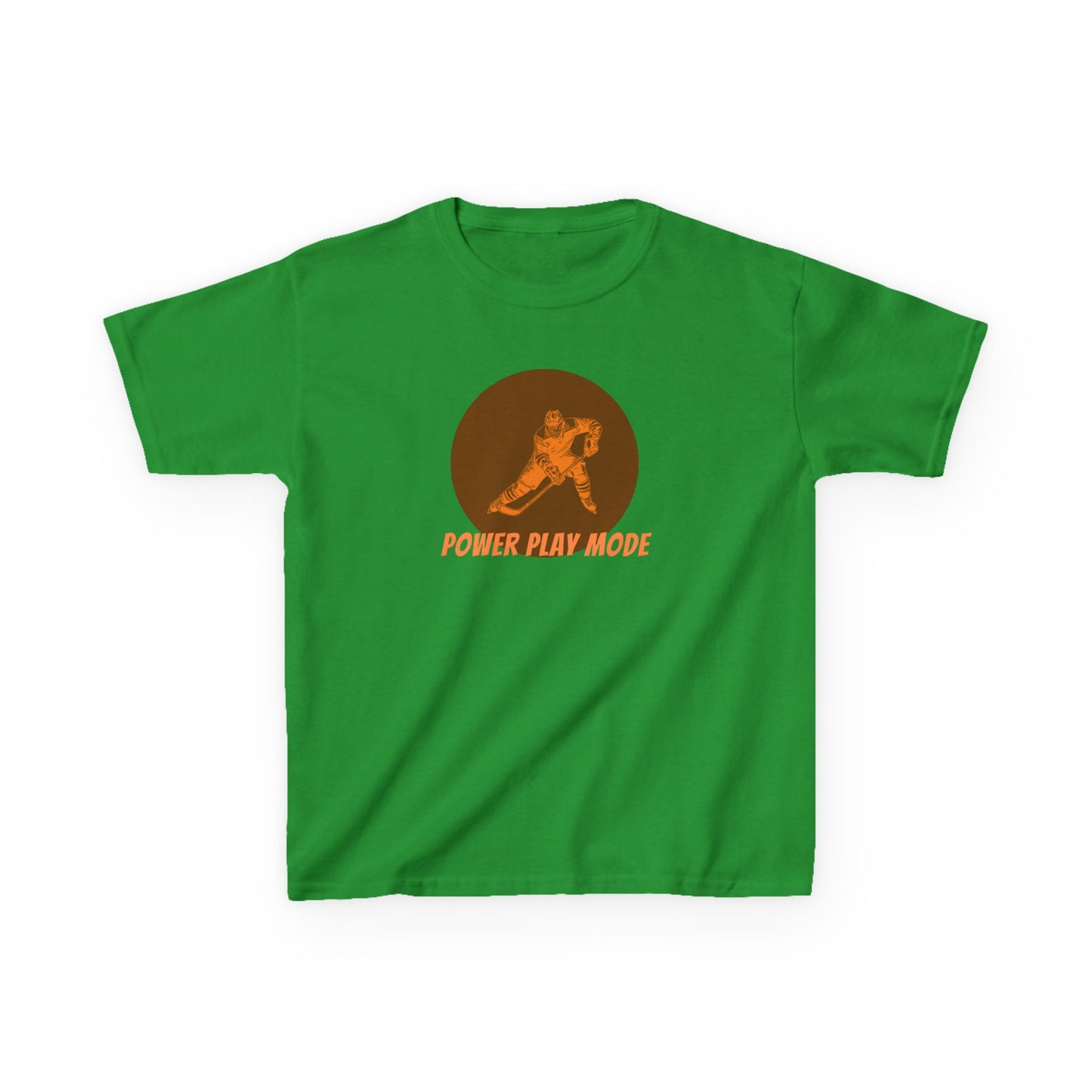 Kids Hockey Heavy Cotton™ Tee