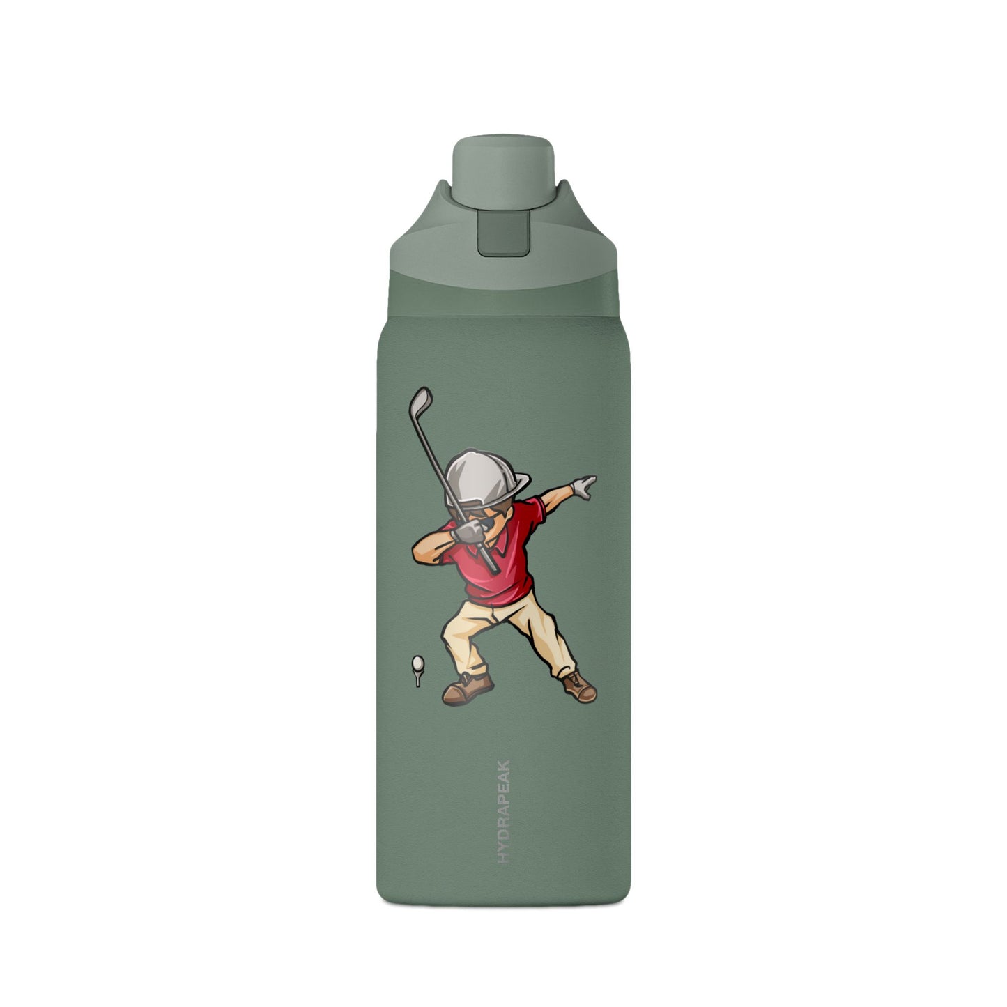Golf Guy Oasis Insulated Water Bottle 32oz
