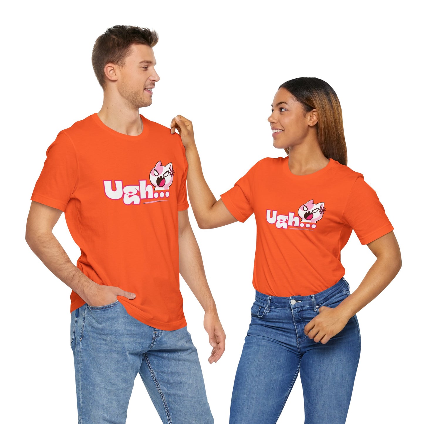 Ugh Unisex Softstyle T-Shirt