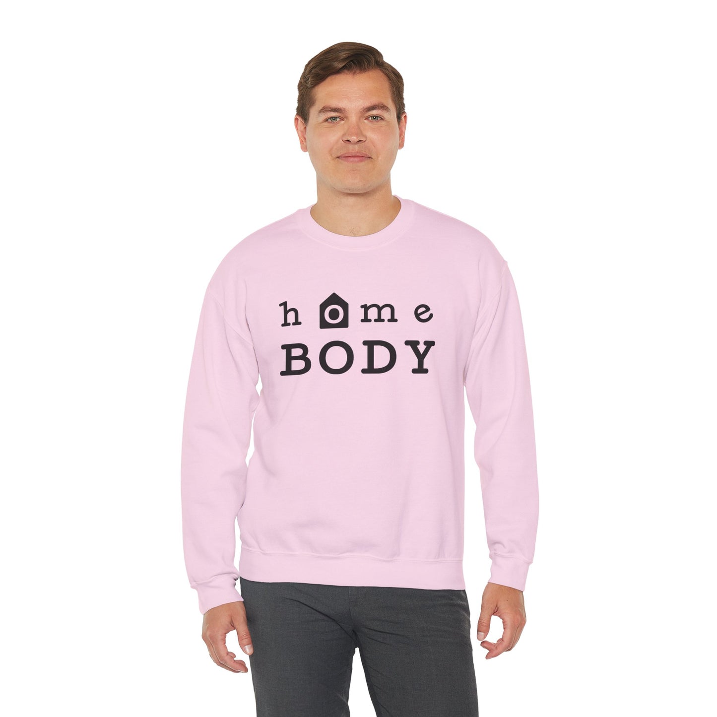 Home Body Unisex Heavy Blend™ Crewneck Sweatshirt