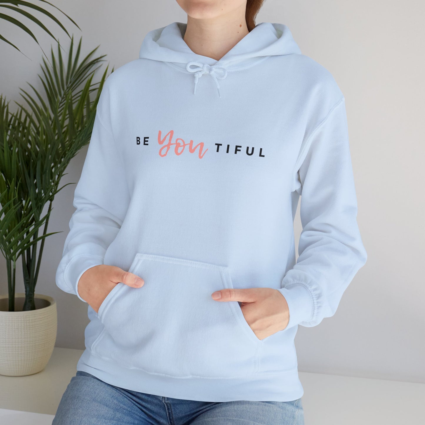 Beautiful Hooded Sweatshirt