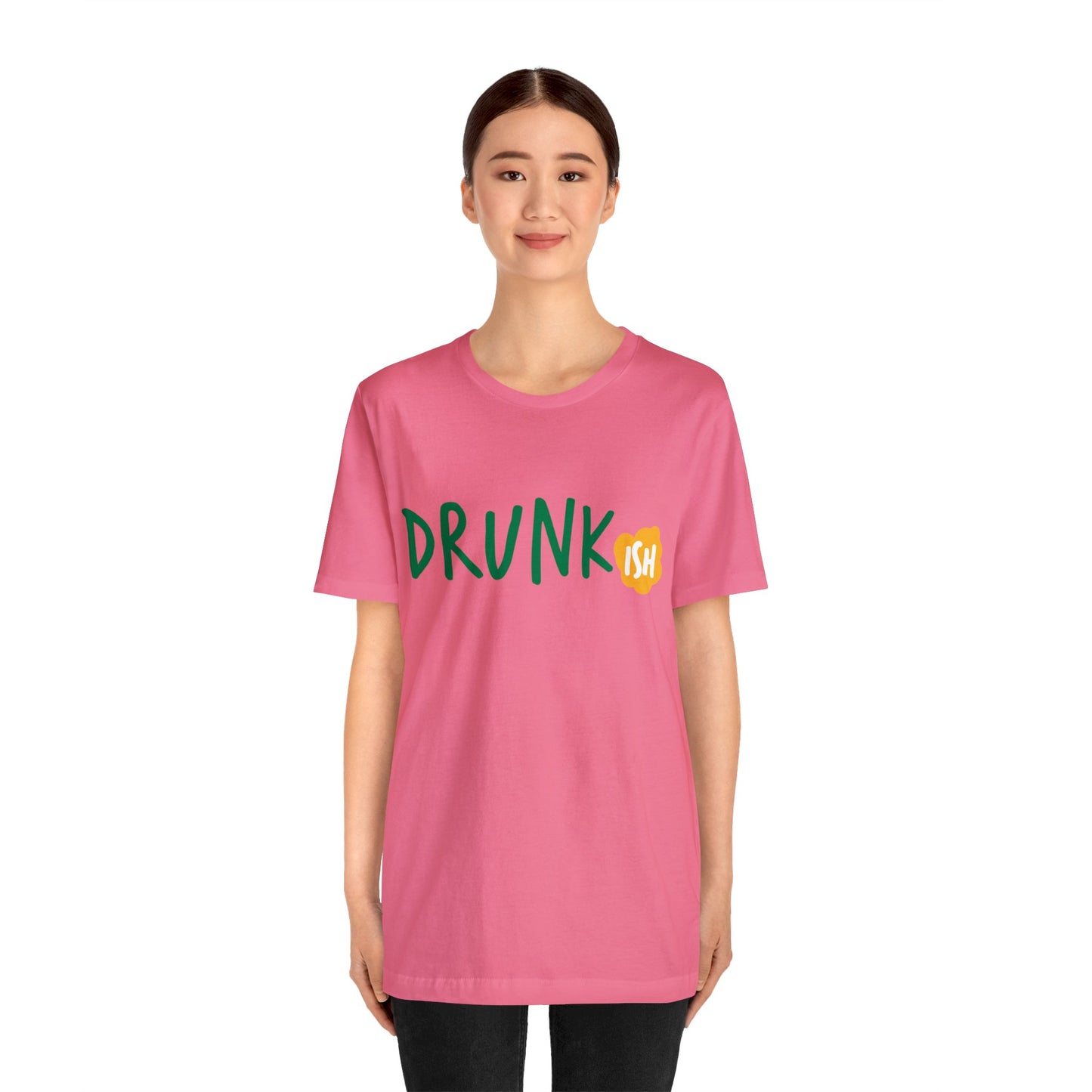 Drunkish Unisex Jersey Short Sleeve Tee