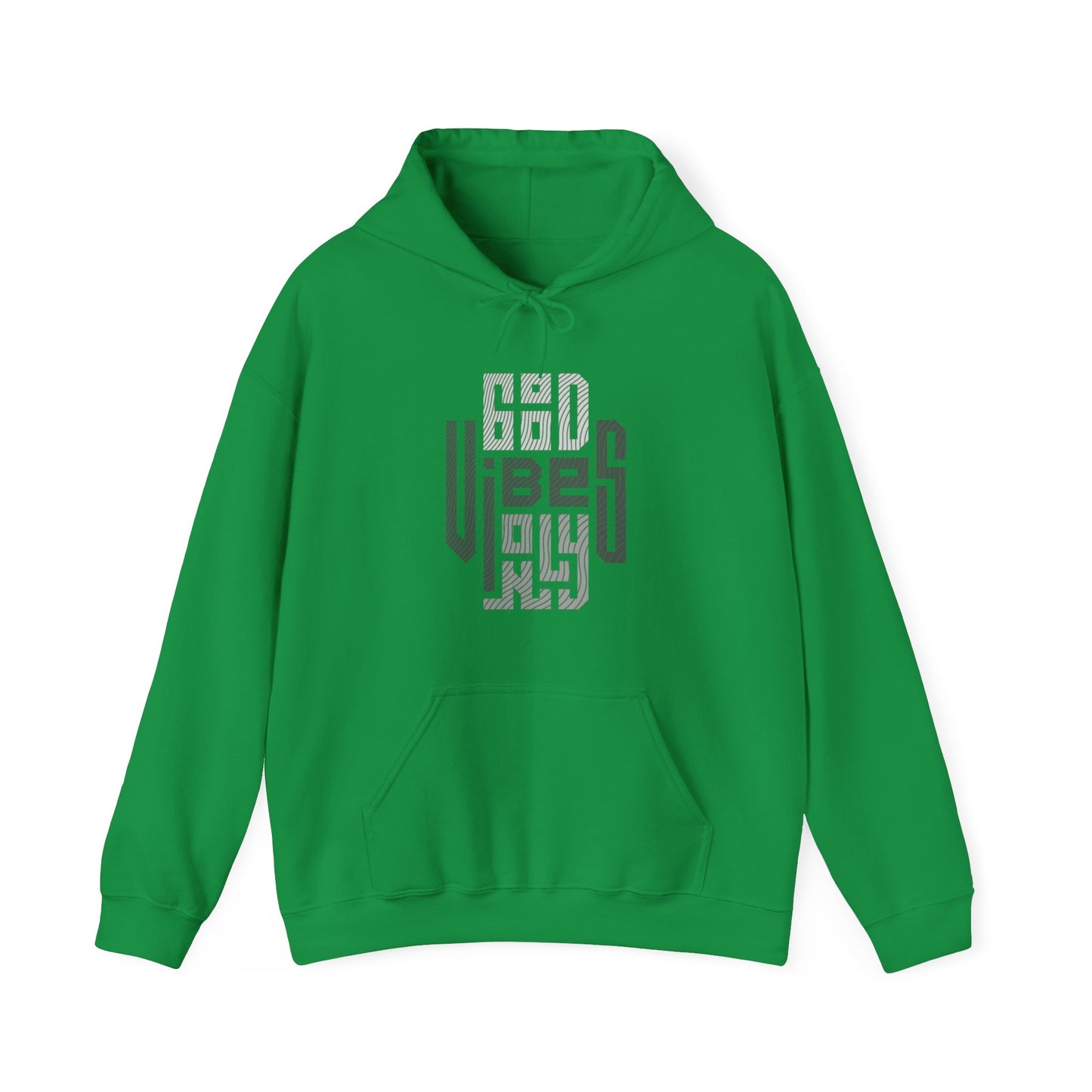 Good vibes Only Unisex Heavy Blend™ Hooded Sweatshirt