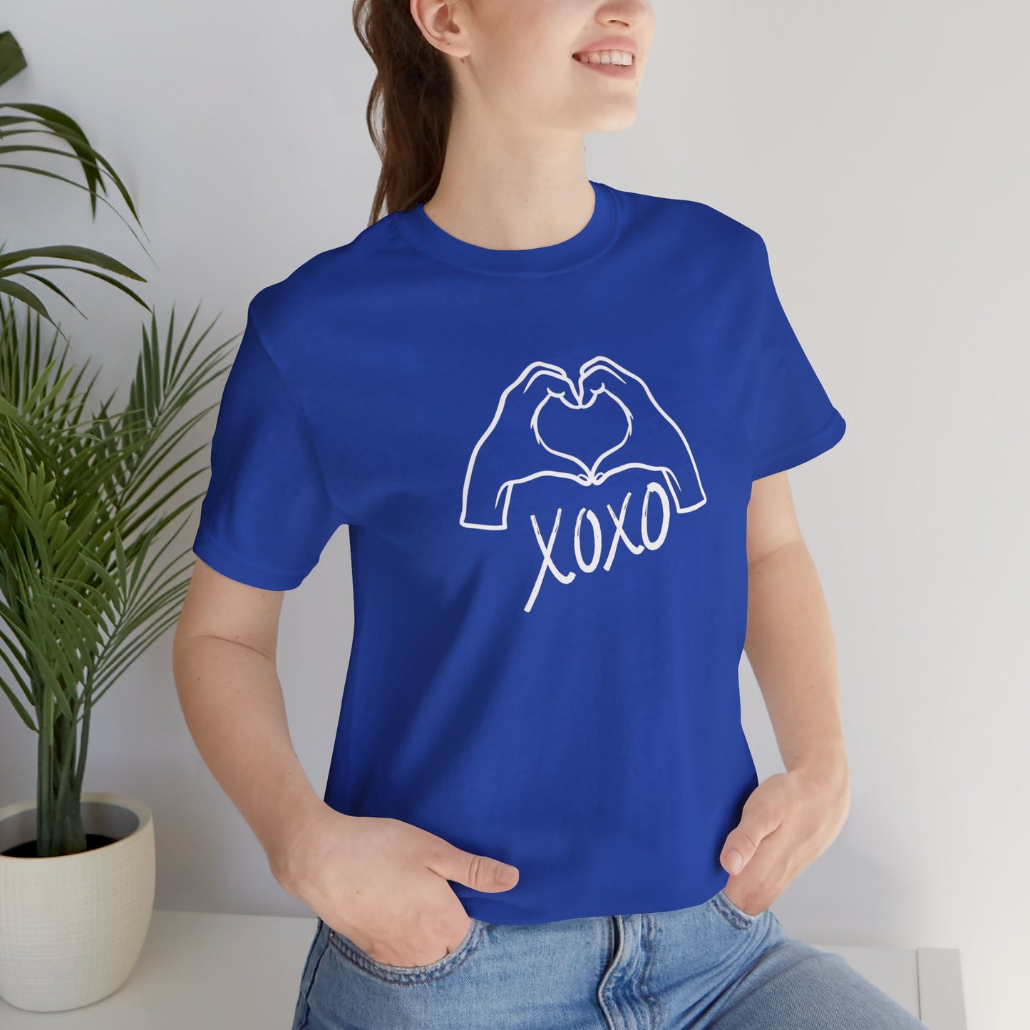 XOXO Unisex Softstyle T-Shirt