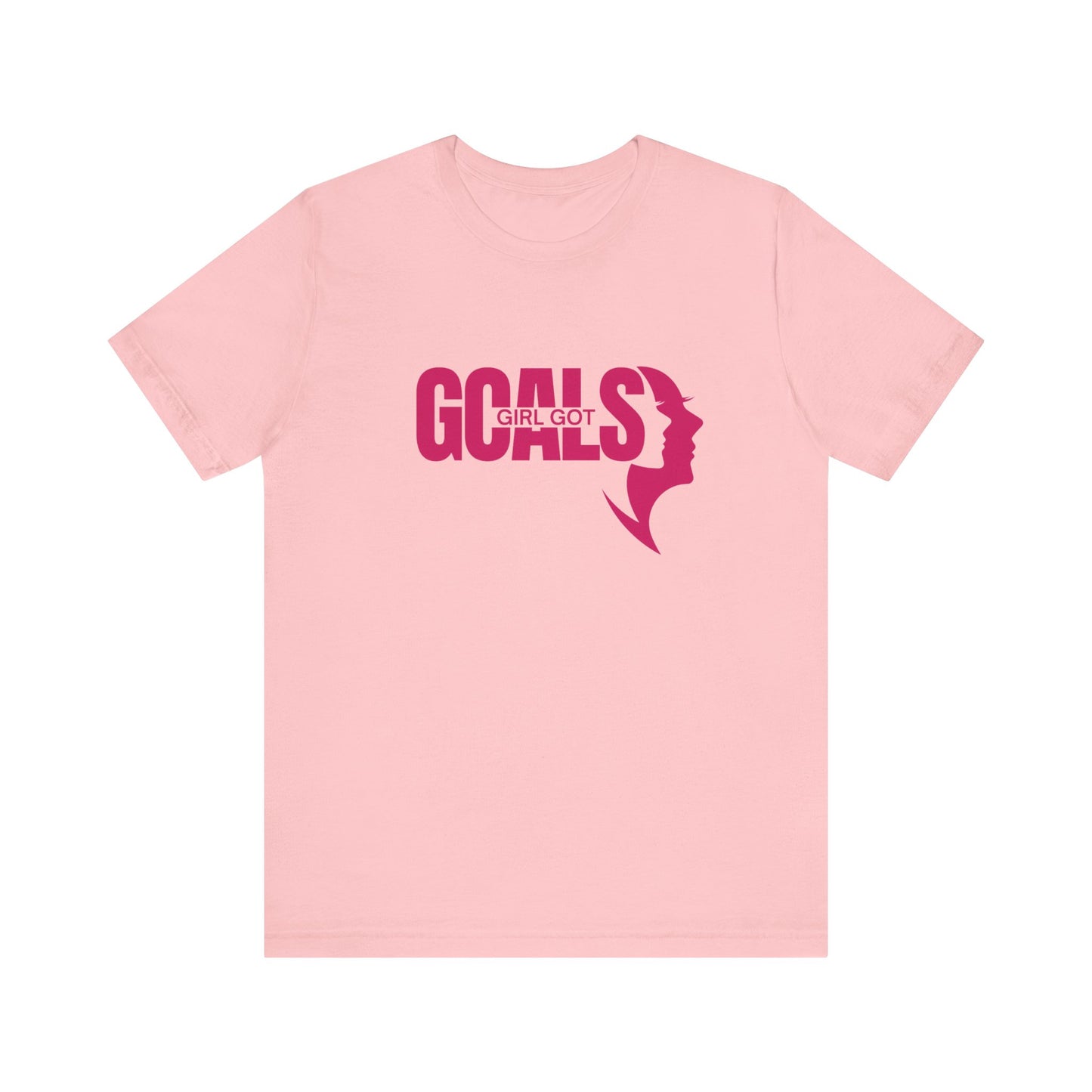 Girl Got Goals Unisex Softstyle T-Shirt