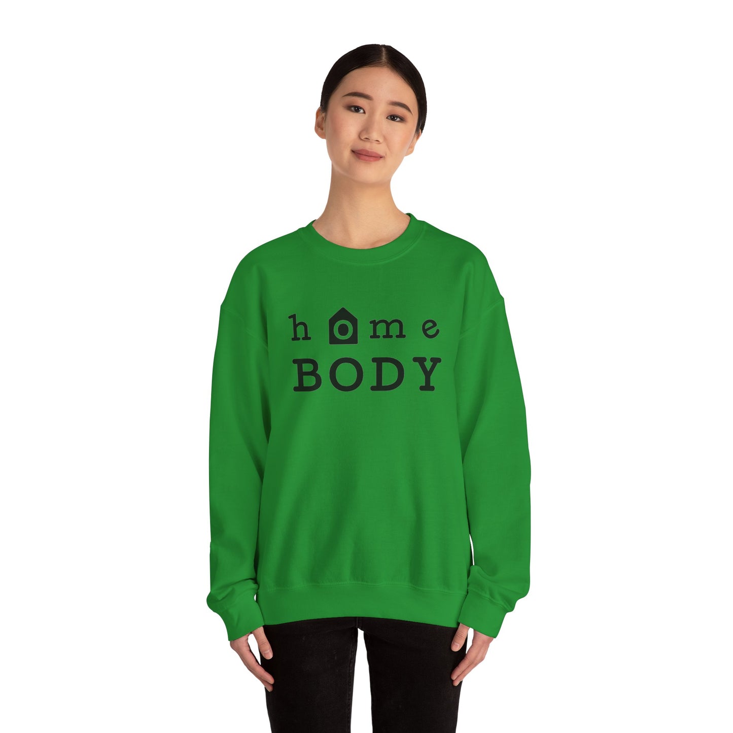 Home Body Unisex Heavy Blend™ Crewneck Sweatshirt